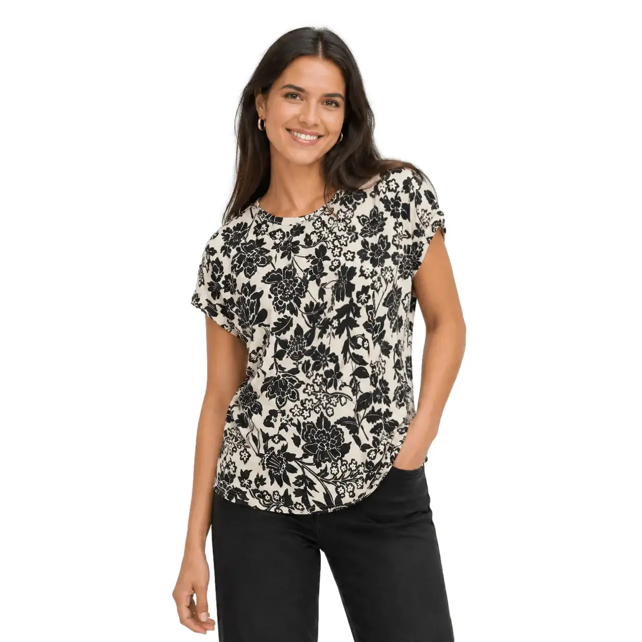 T-Shirt fransa Seen 1