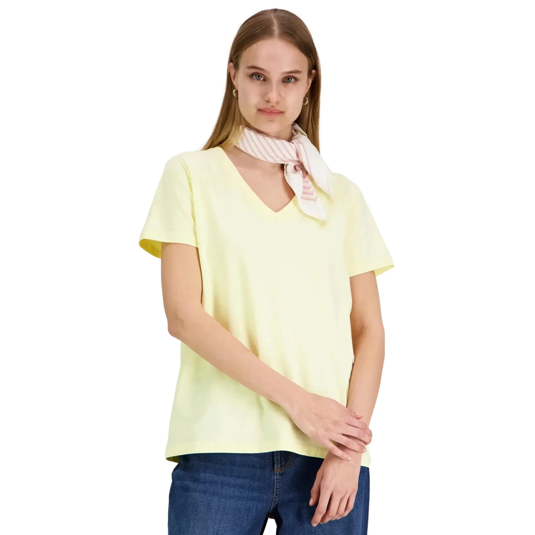 T-Shirt fransa Zashoulder 1