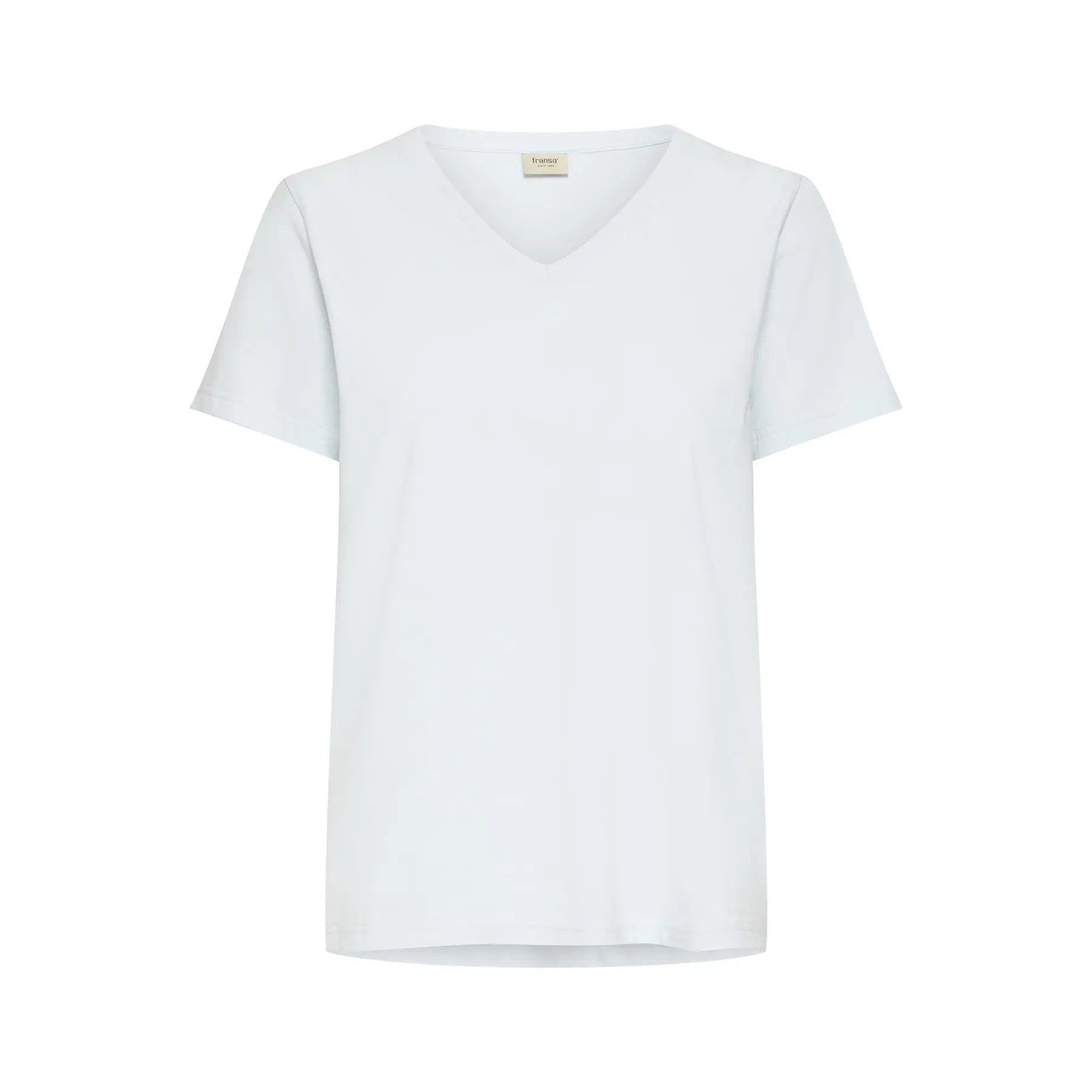 T-Shirt fransa Zashoulder 1