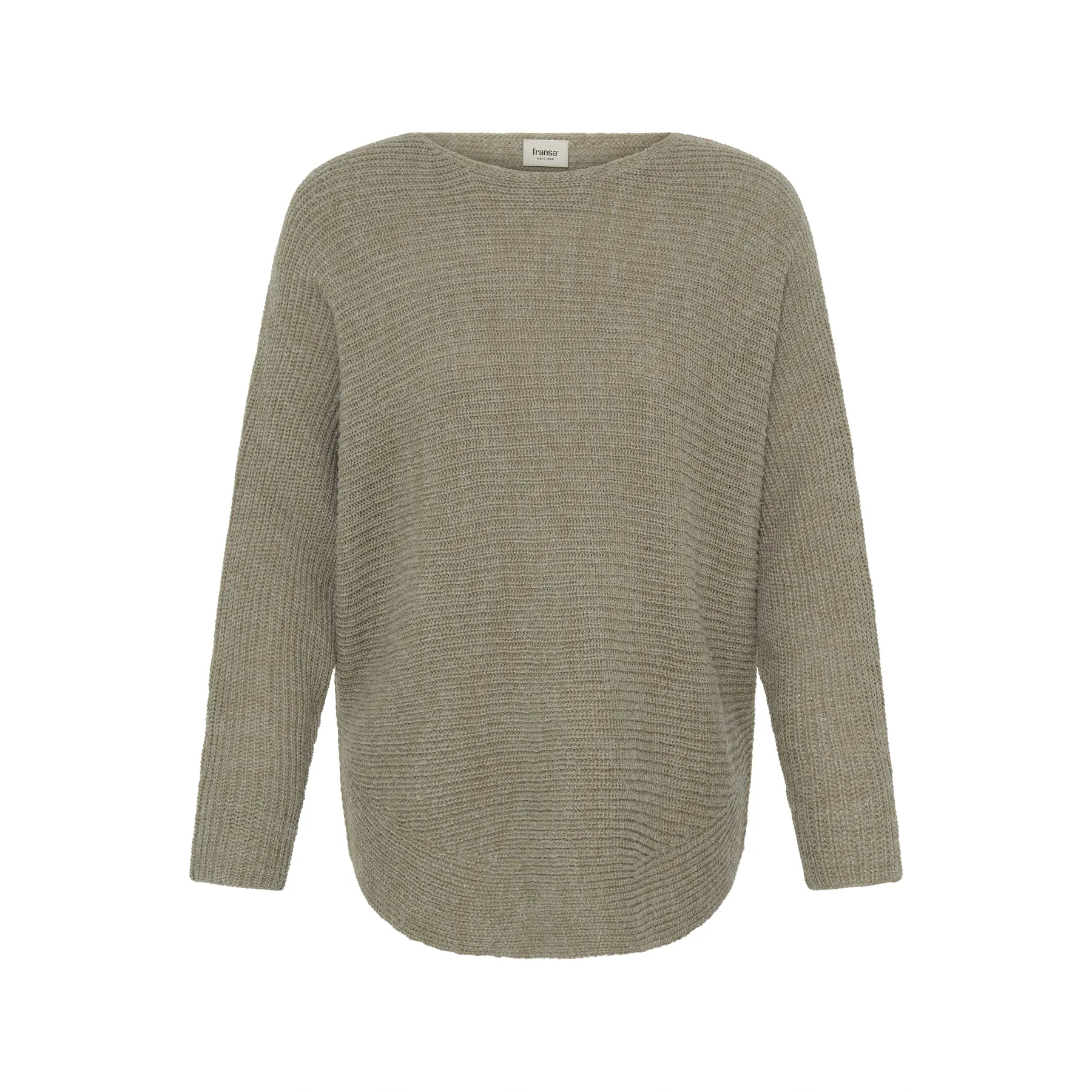 Pullover Damen fransa FREretta 3