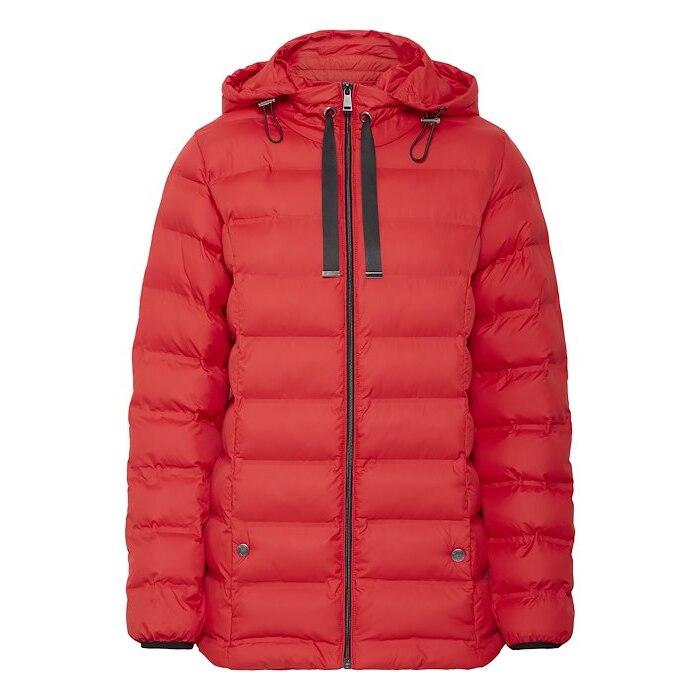 5715574869414 - Daunenjacke  mit Kapuze Damen Bafab 1