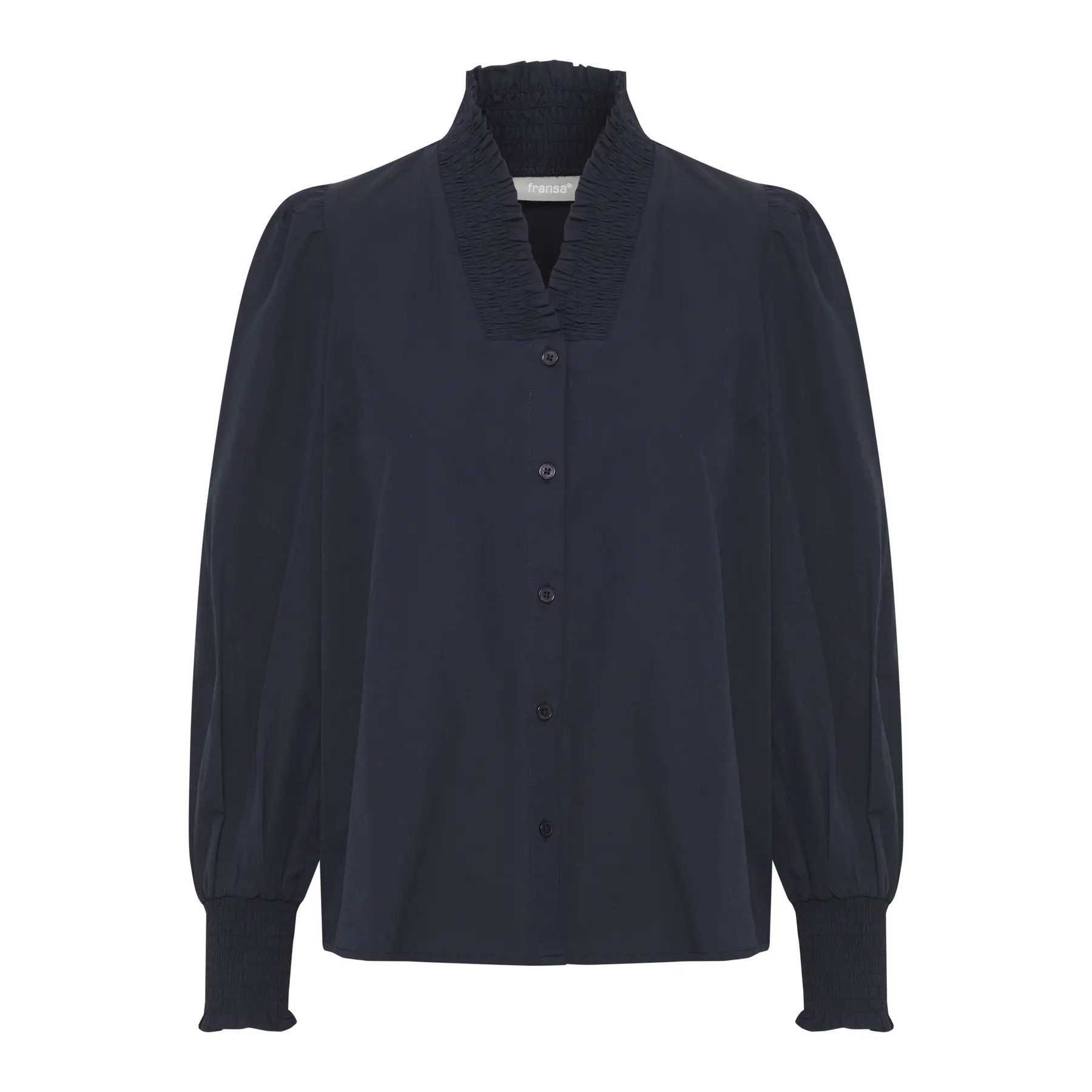 Damenbluse fransa FRPops 2