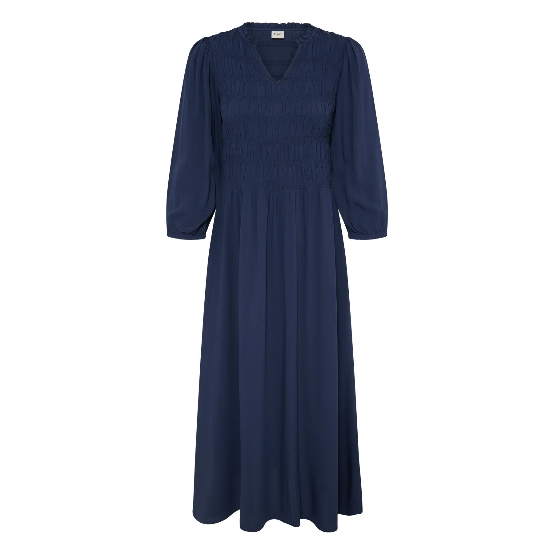 Vestito donna a maniche lunghe  Lalu 1