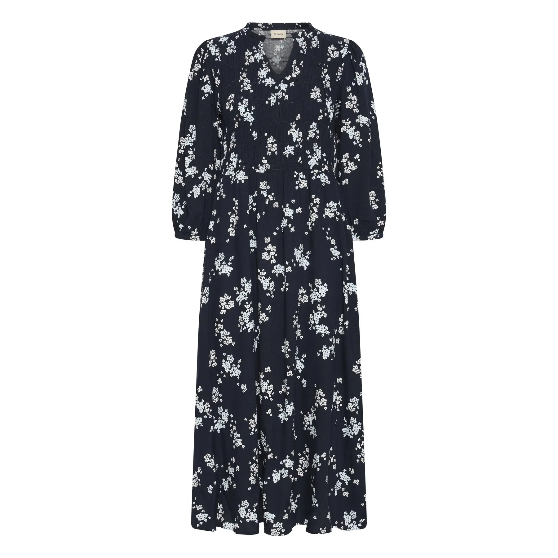 Vestito donna a maniche lunghe  Lalu 1