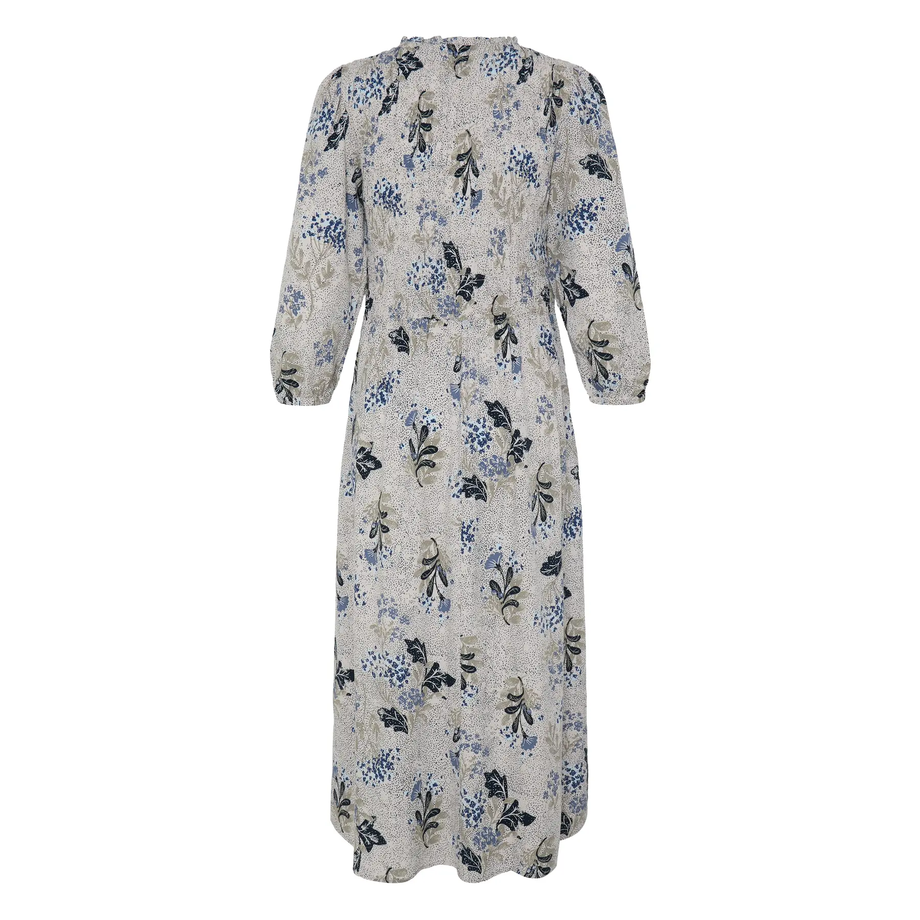 Vestito donna a maniche lunghe  Lalu 1