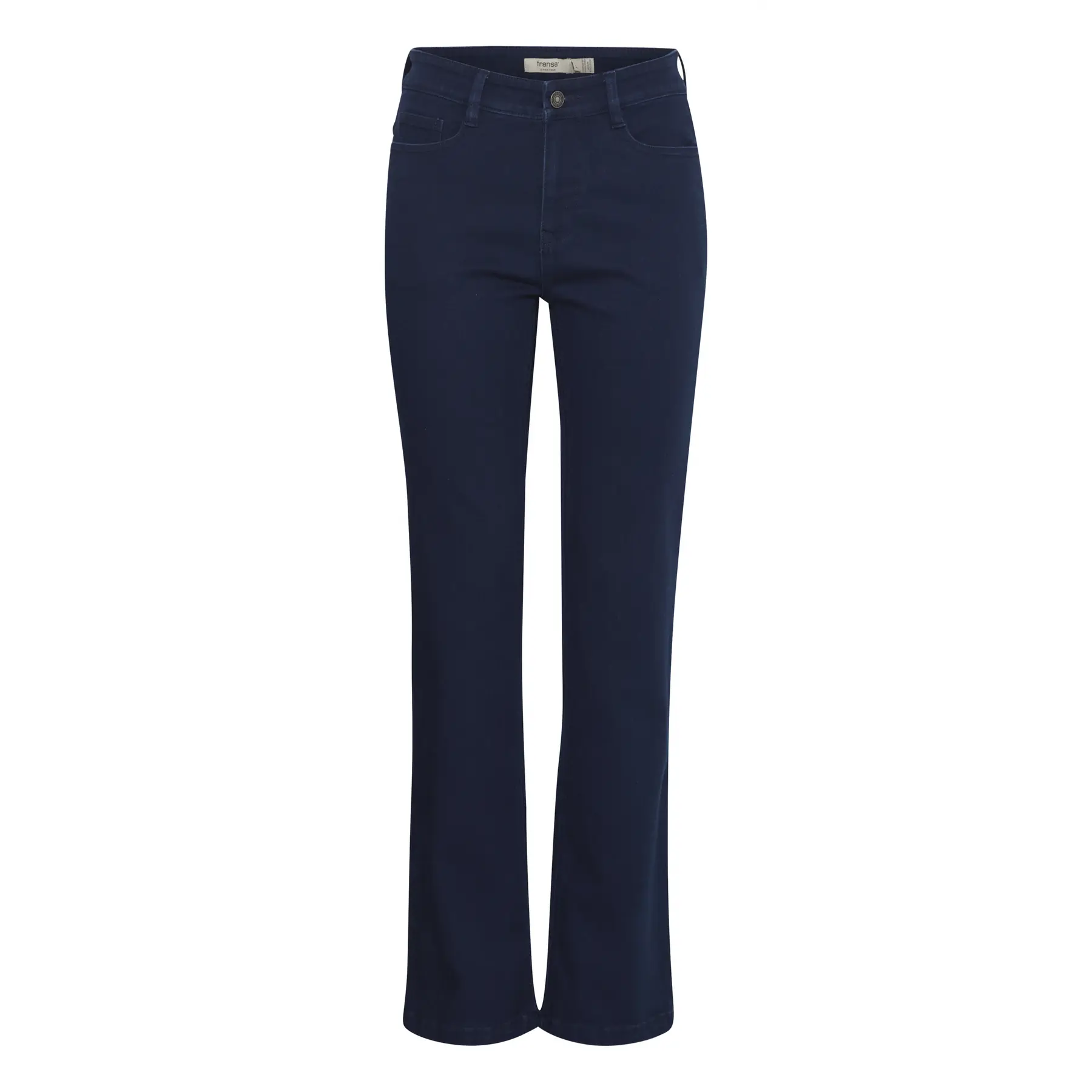 Image of Damen Straight Jeans fransa F FRLuxe