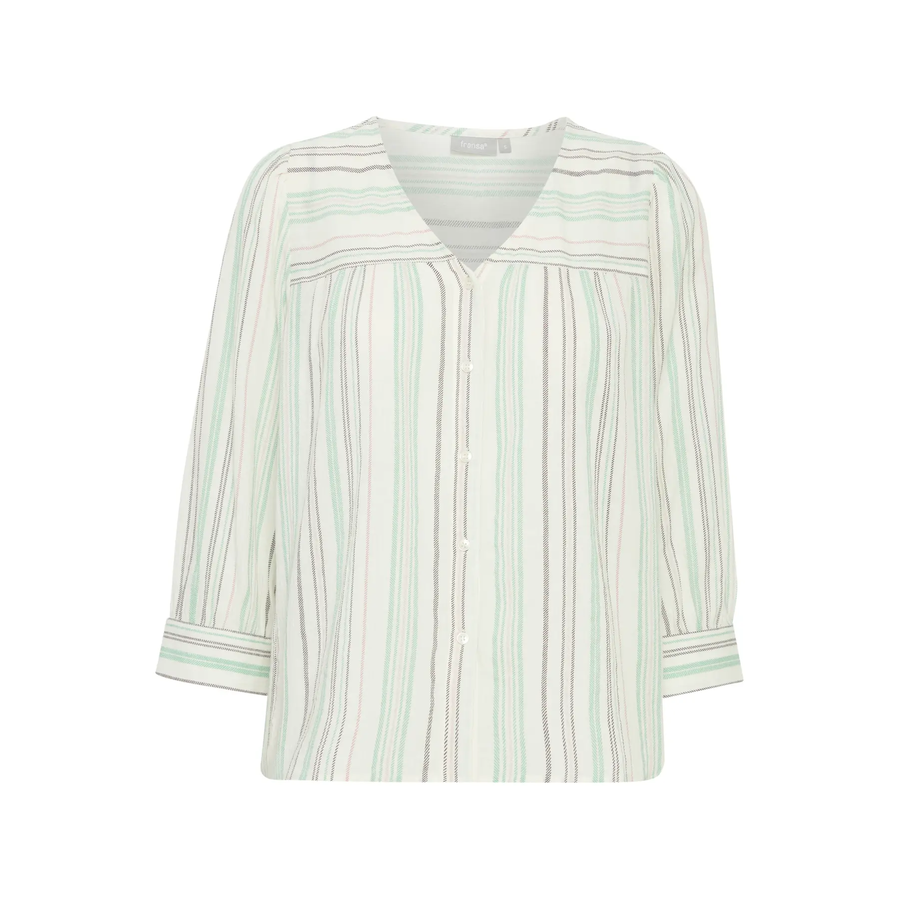 Damenbluse fransa FRNadu 2