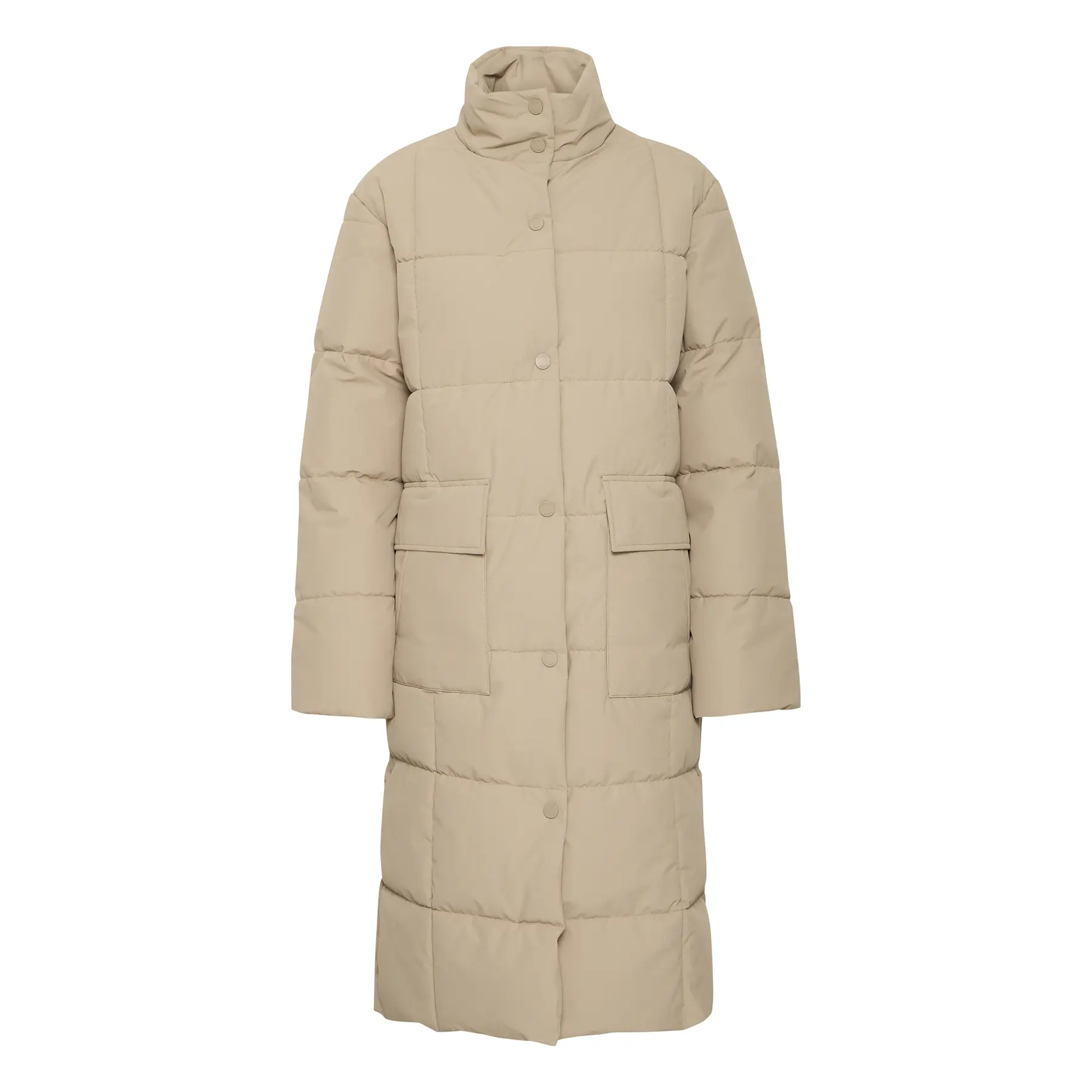 Women's long jacket fransa Maise 1