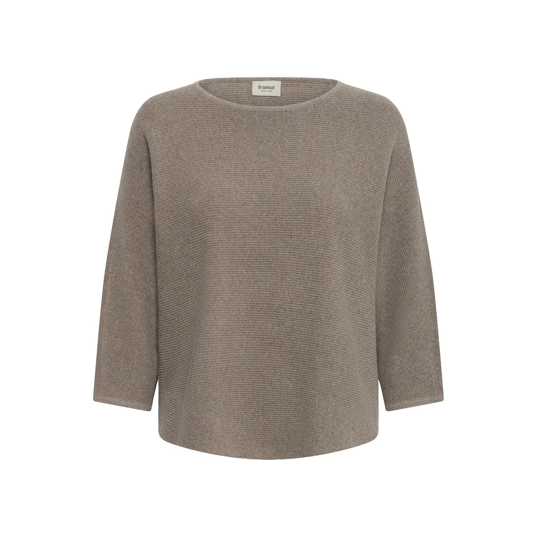 Pullover Damen fransa FRSinja 1
