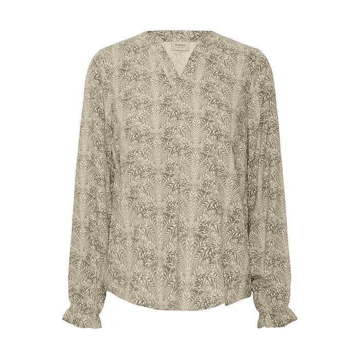 5715749279307 - Bluse Flowy 3