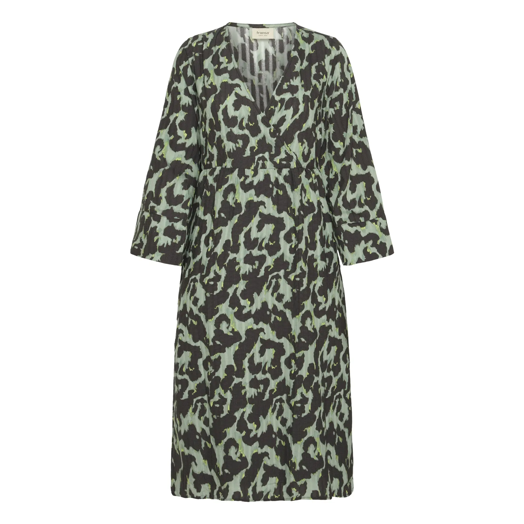 Kleid Damen fransa Lelu 1