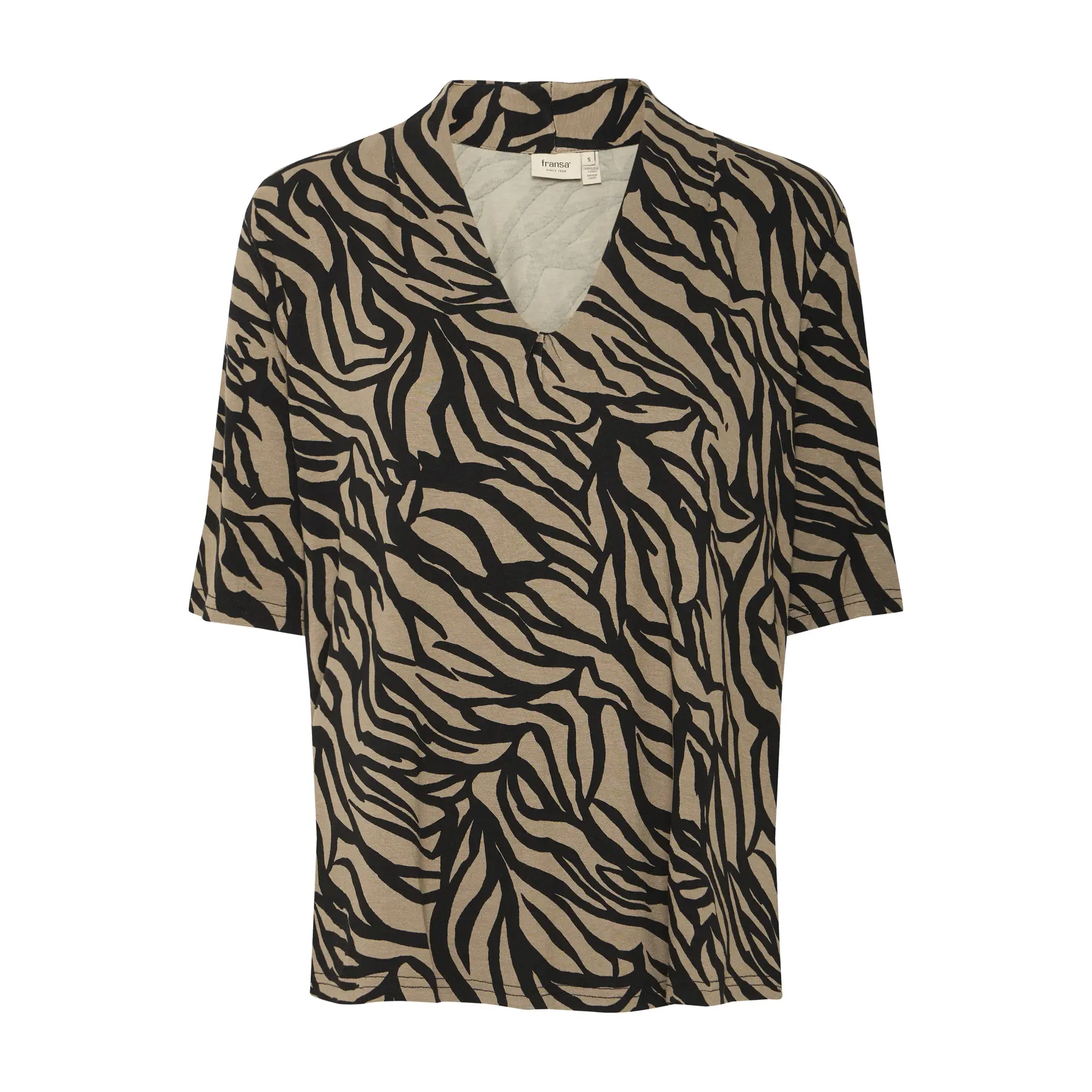 Women's T-shirt fransa FRFlora