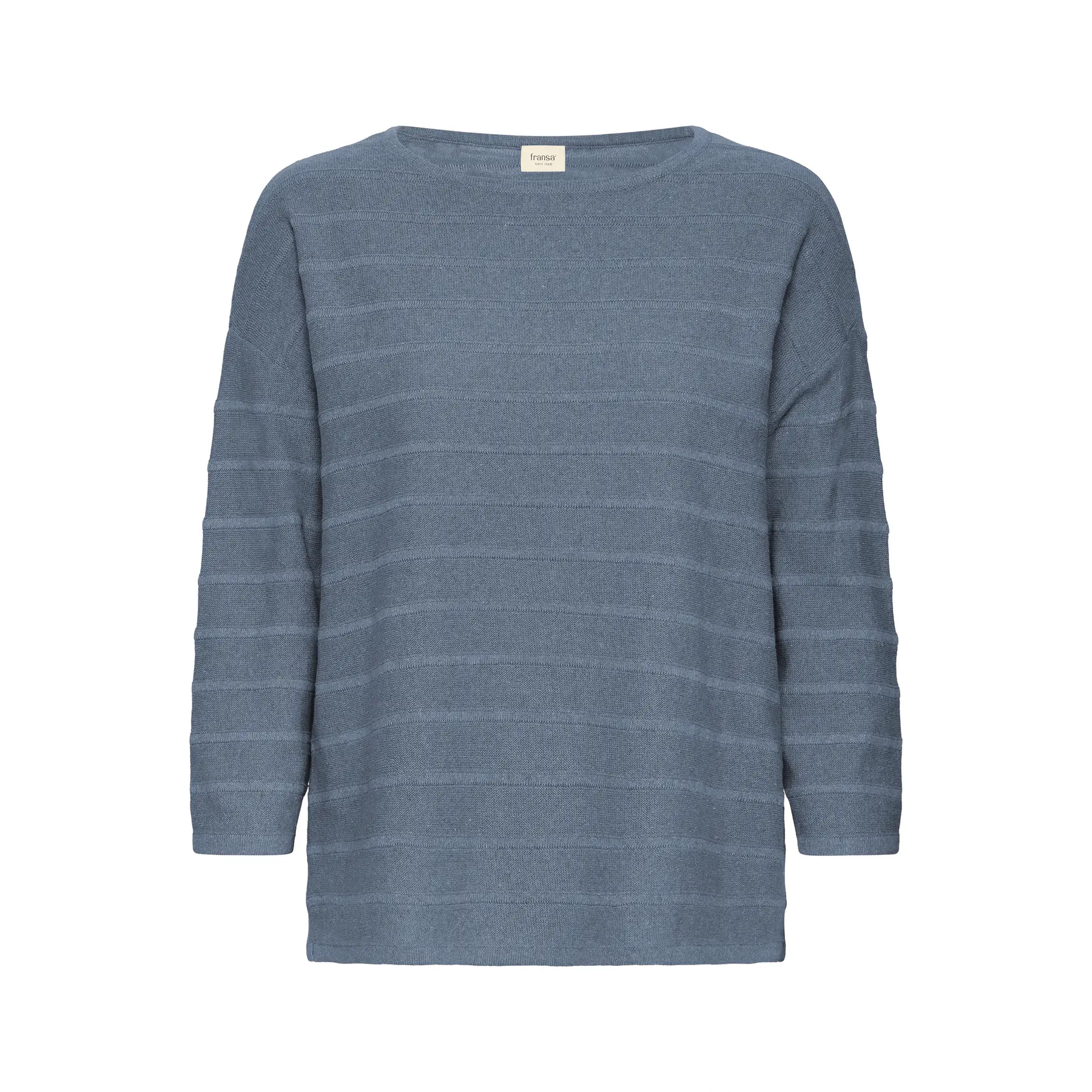 Image of Langarmshirt fransa Sinne