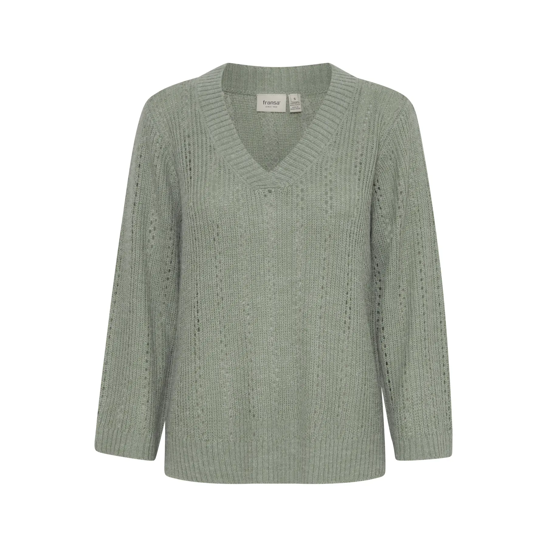 Pullover Damen fransa Eretta 7