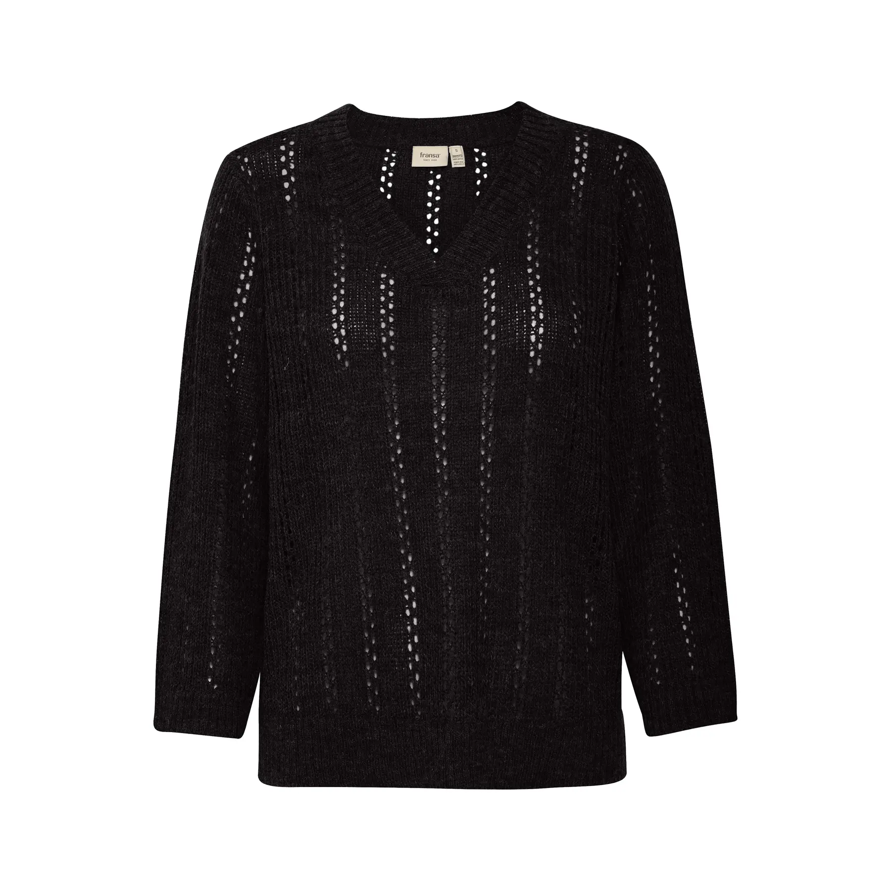 Image of Pullover Damen fransa Eretta 7