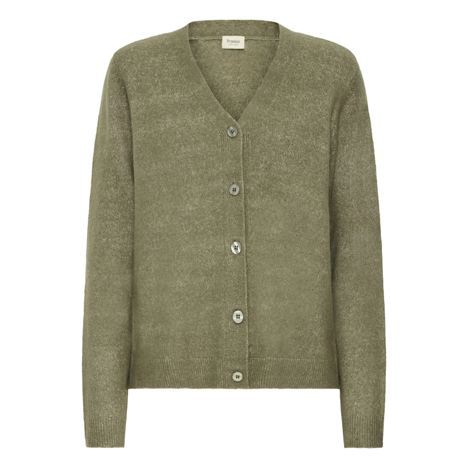 Strickjacke, Damen fransa FREllis 1