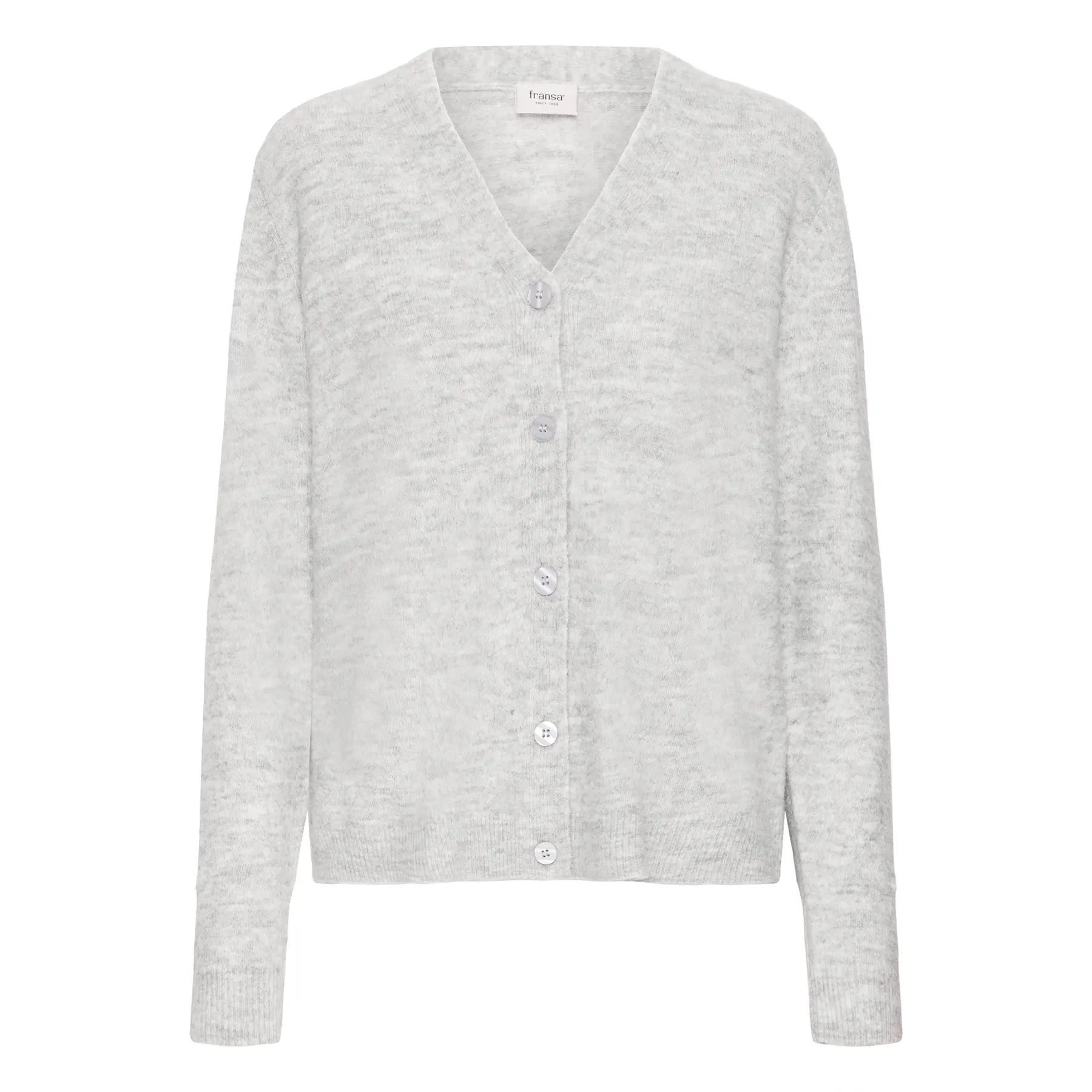 Strickjacke, Damen fransa FREllis 1