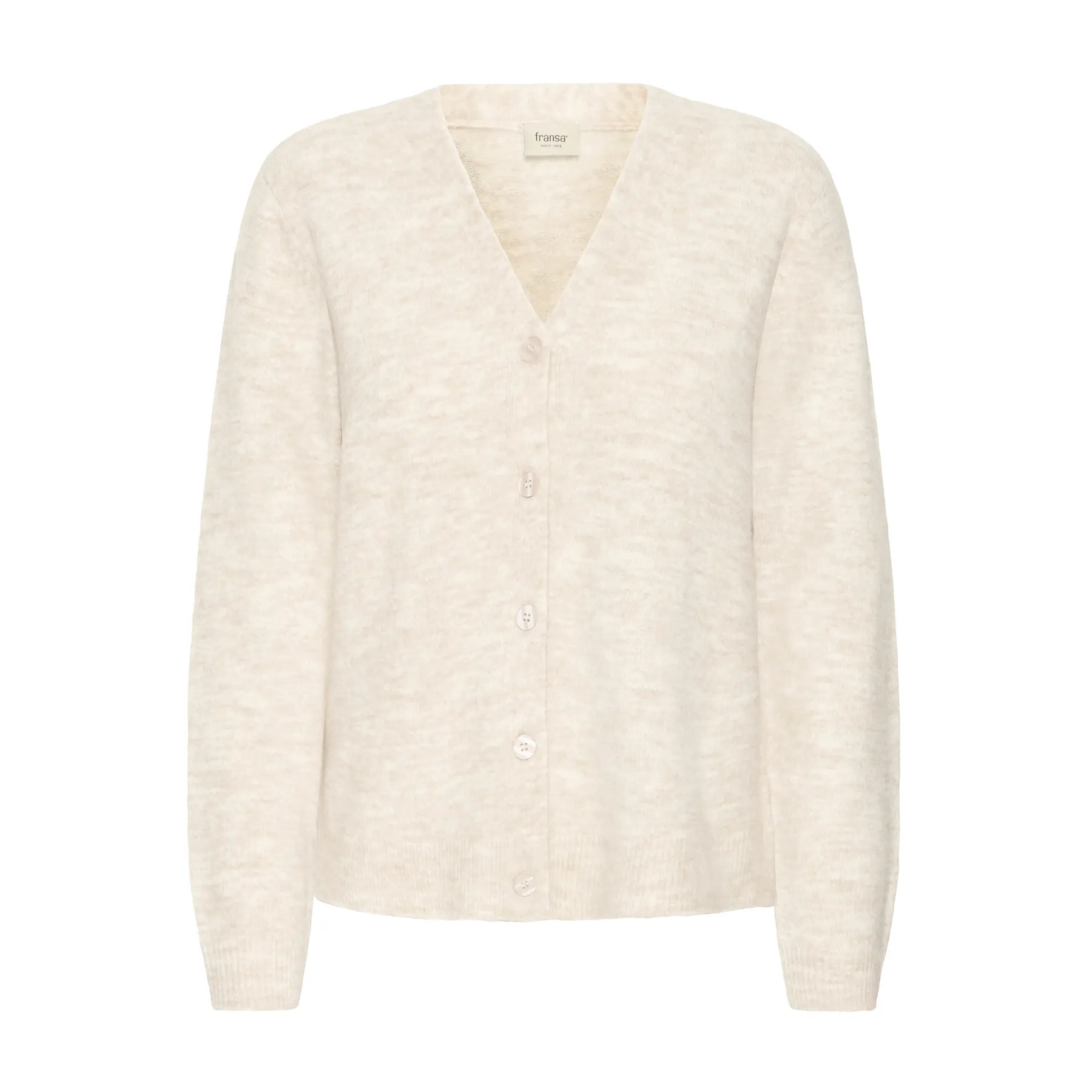 Strickjacke, Damen fransa FREllis 1