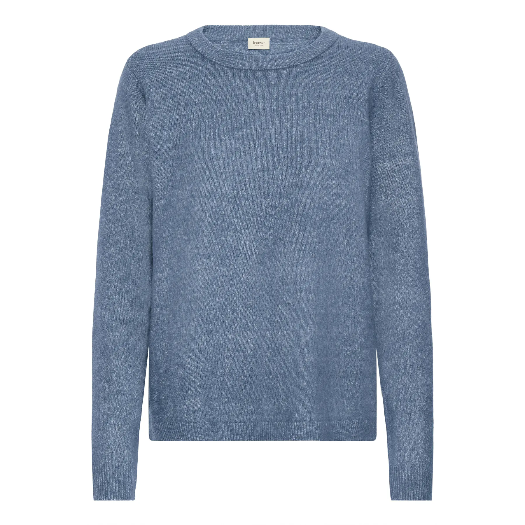 Image of Pullover Damen fransa FREllis 1