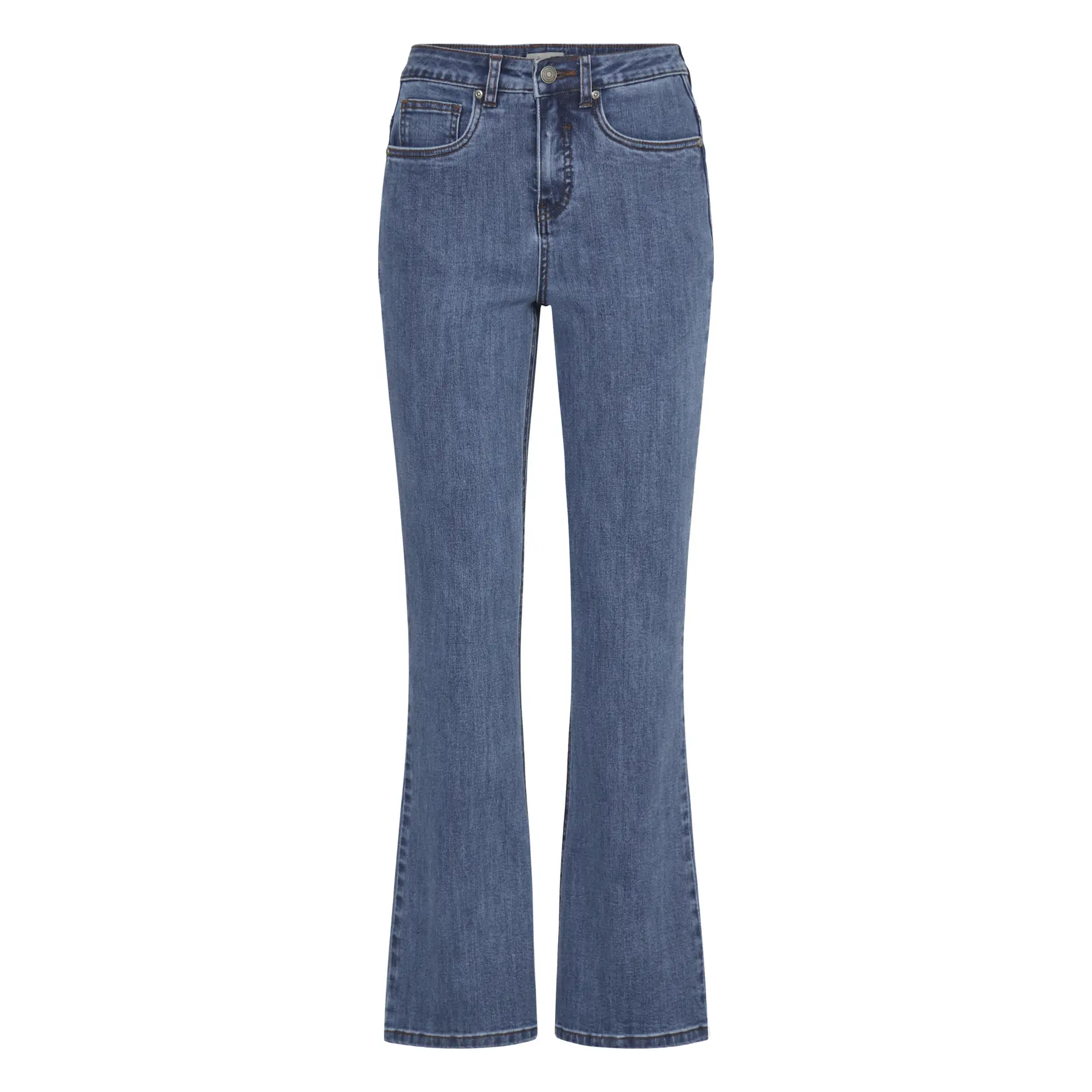Bootcut-Jeans für Damen fransa FRAtlanta JE2