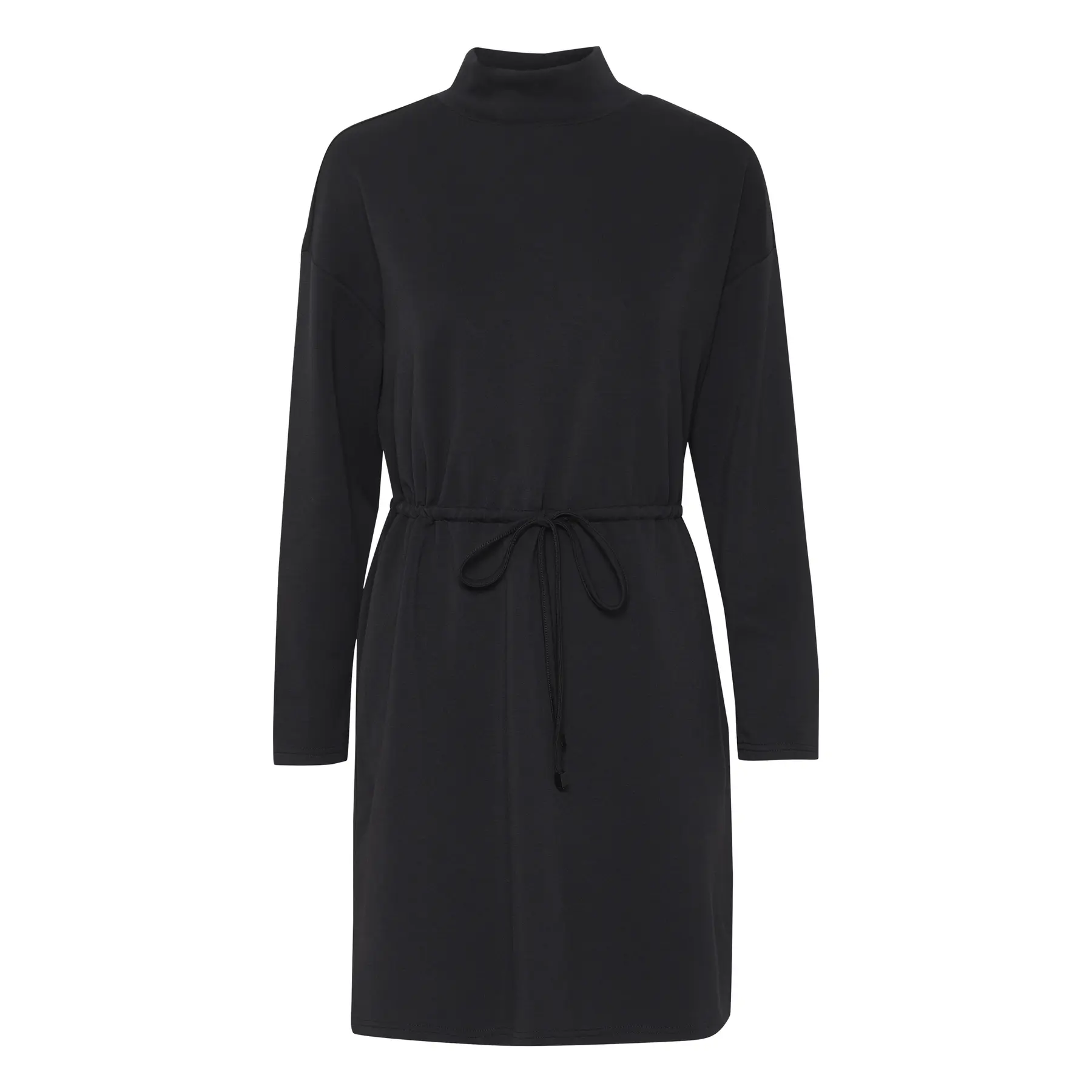 Image of Pulloverkleid Damen fransa Rosa 2