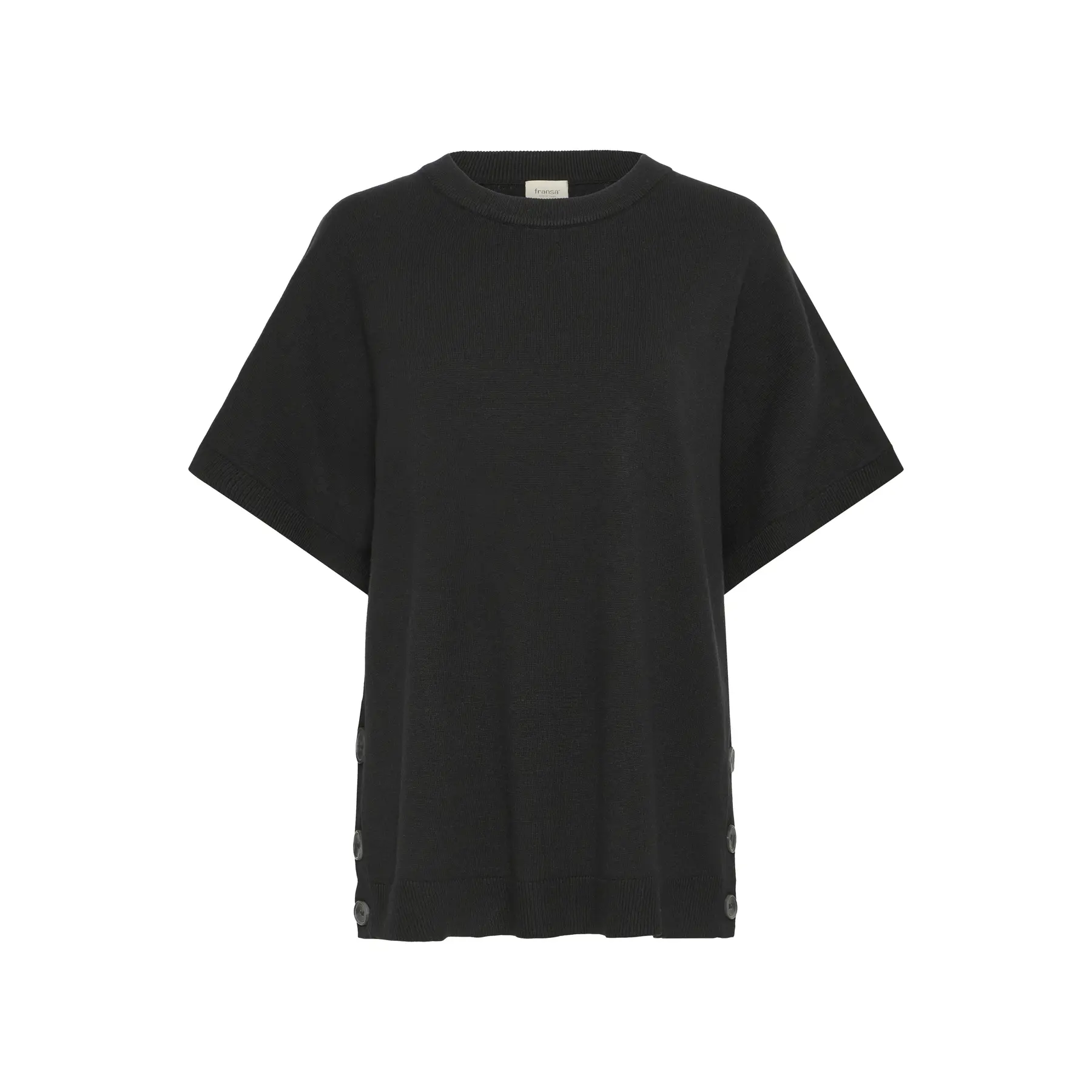 Image of T-Shirt fransa FRSally Wa 1