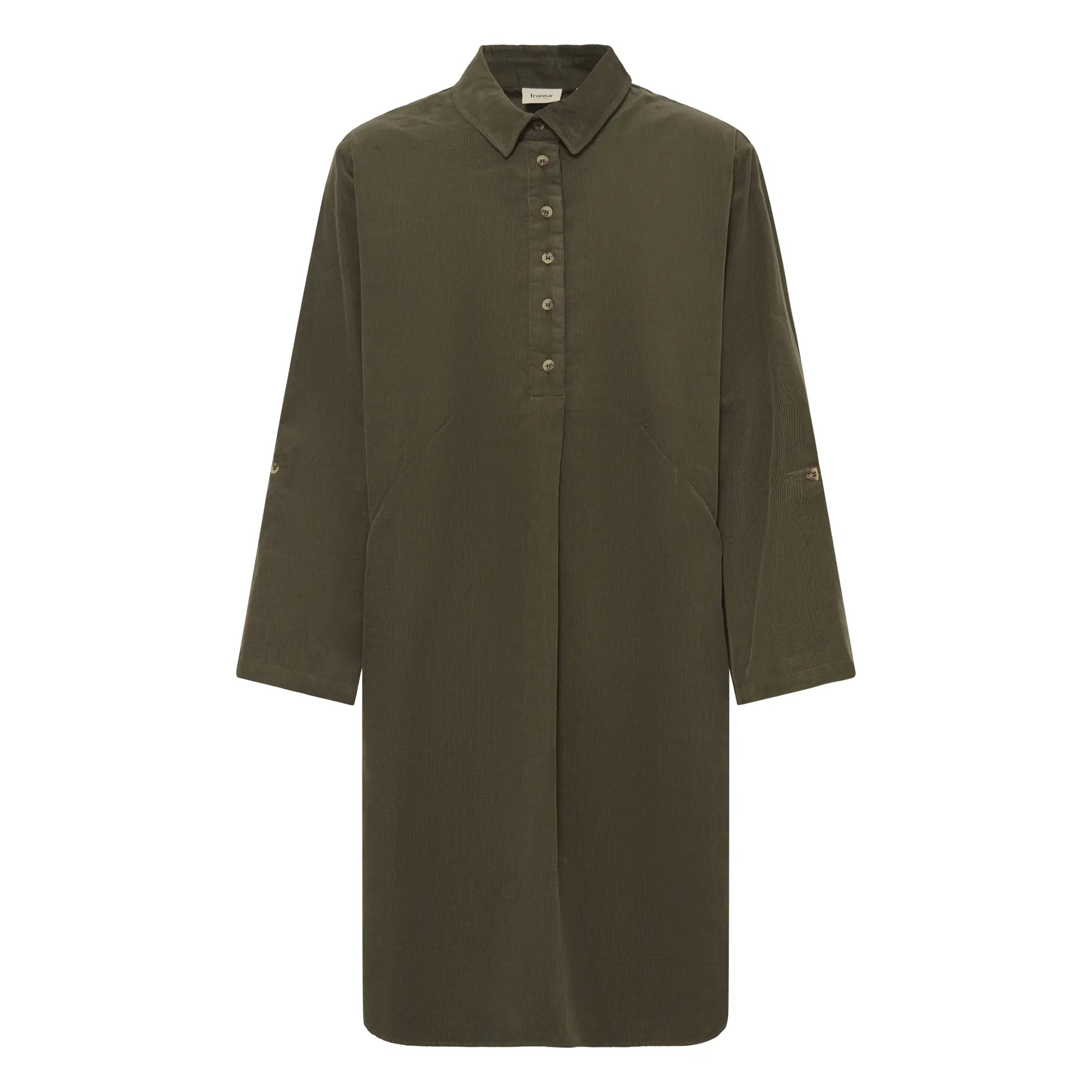 Kleid Damen fransa FRCory 2
