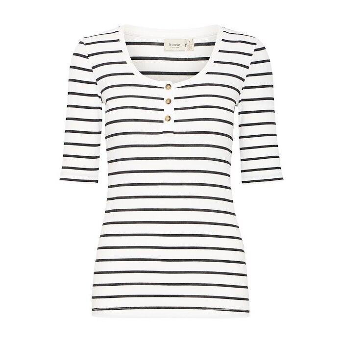 5715574232201 - T-Shirt Hizamond Stripe 32