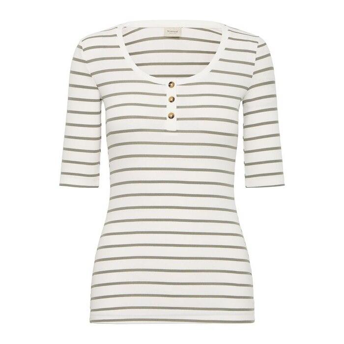 5715749253482 - T-Shirt Hizamond Stripe 32