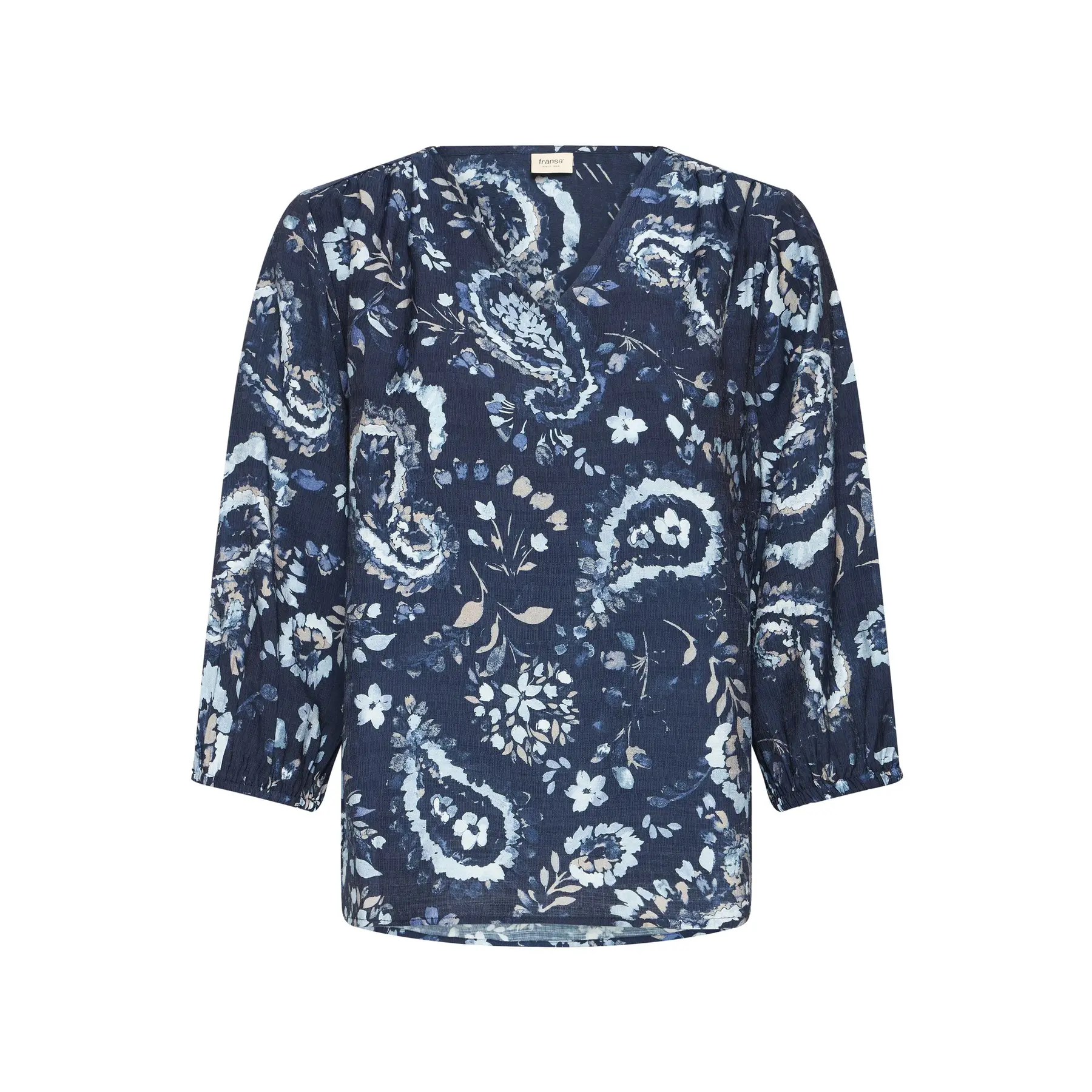 Damenbluse fransa Ariana 6