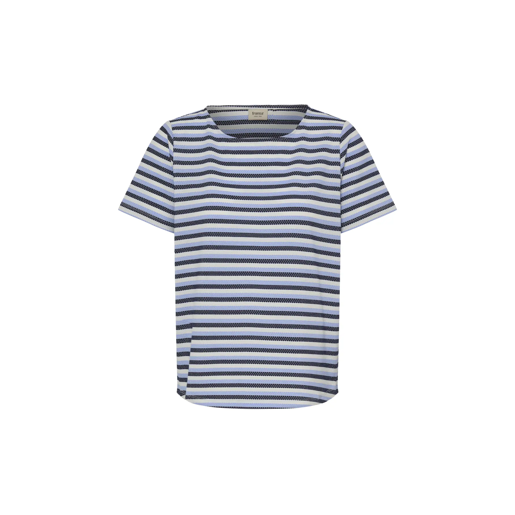Image of T-Shirt fransa Josie 3