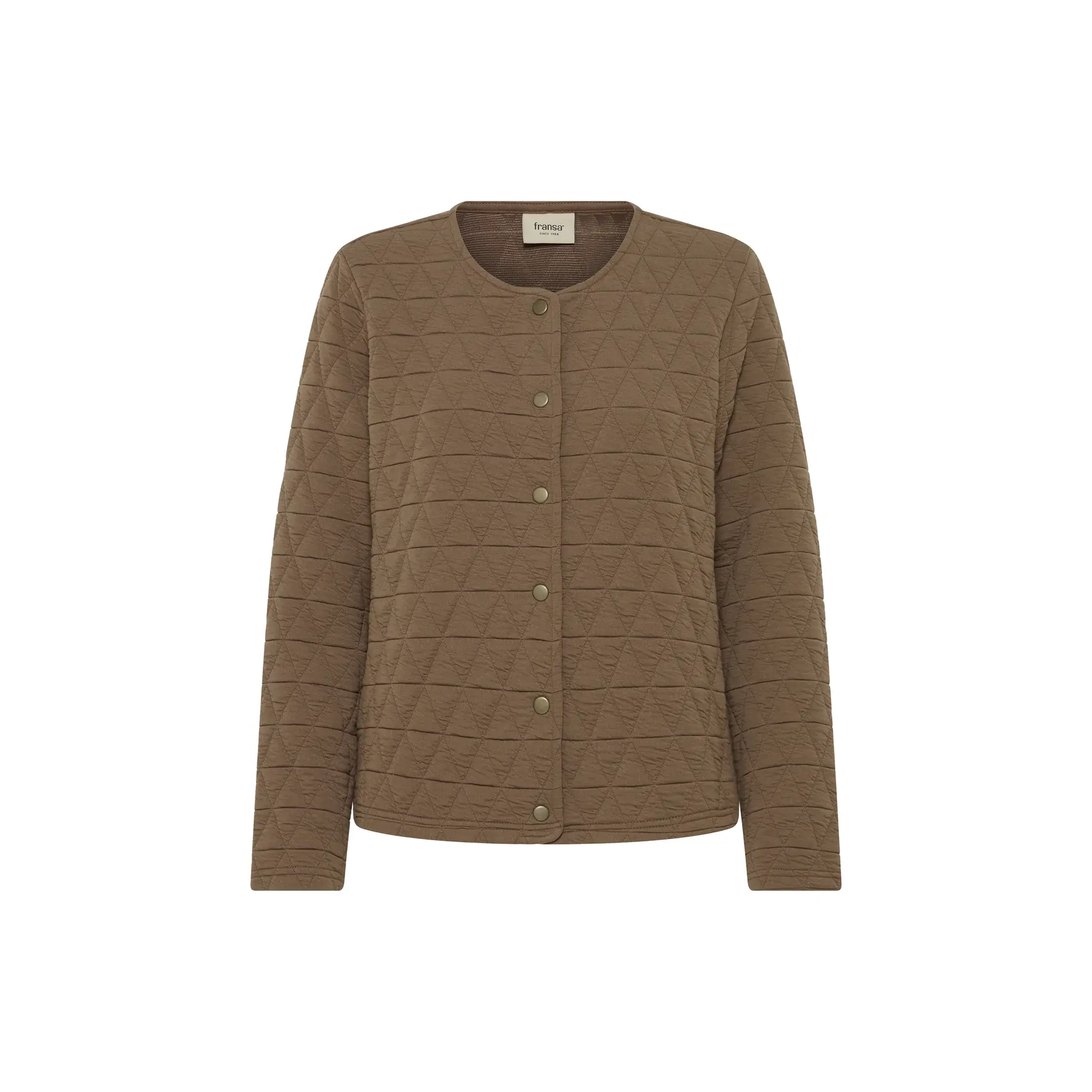 Image of Strickjacke, Damen fransa Gianna 1