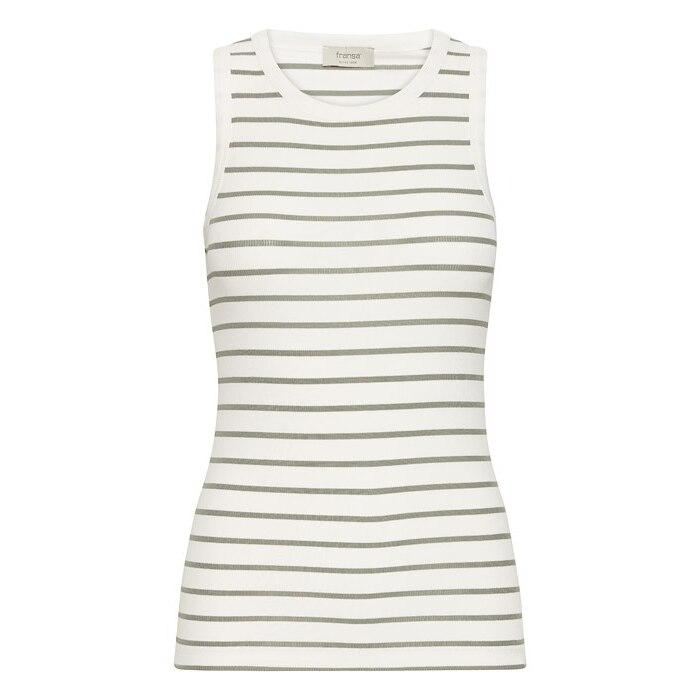 5715749253536 - Damen-Top Hizamond Stripe 14