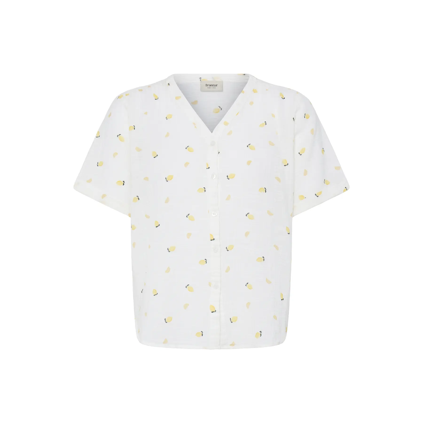 Damenbluse fransa FRBobbi 1