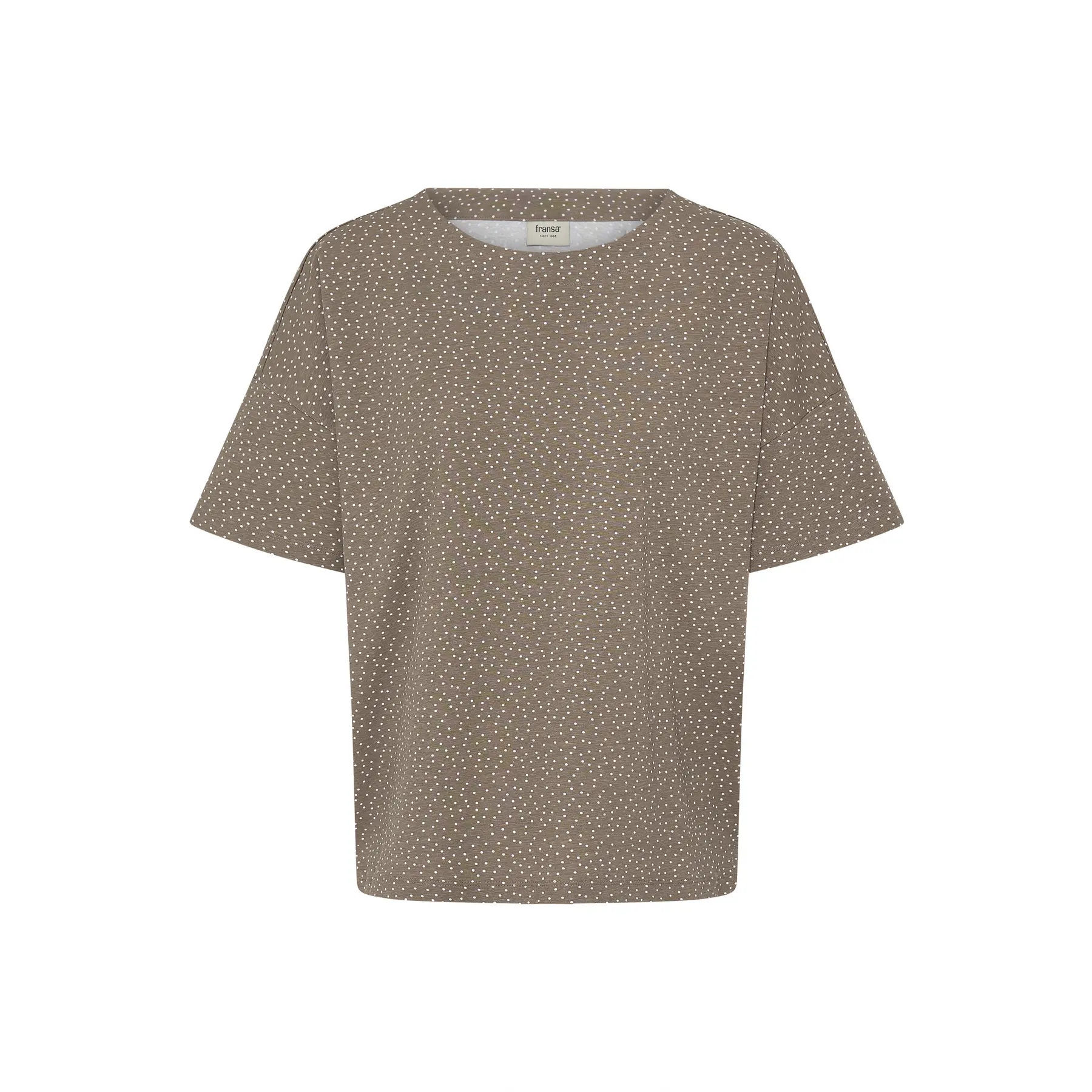Image of T-Shirt fransa Siva 7