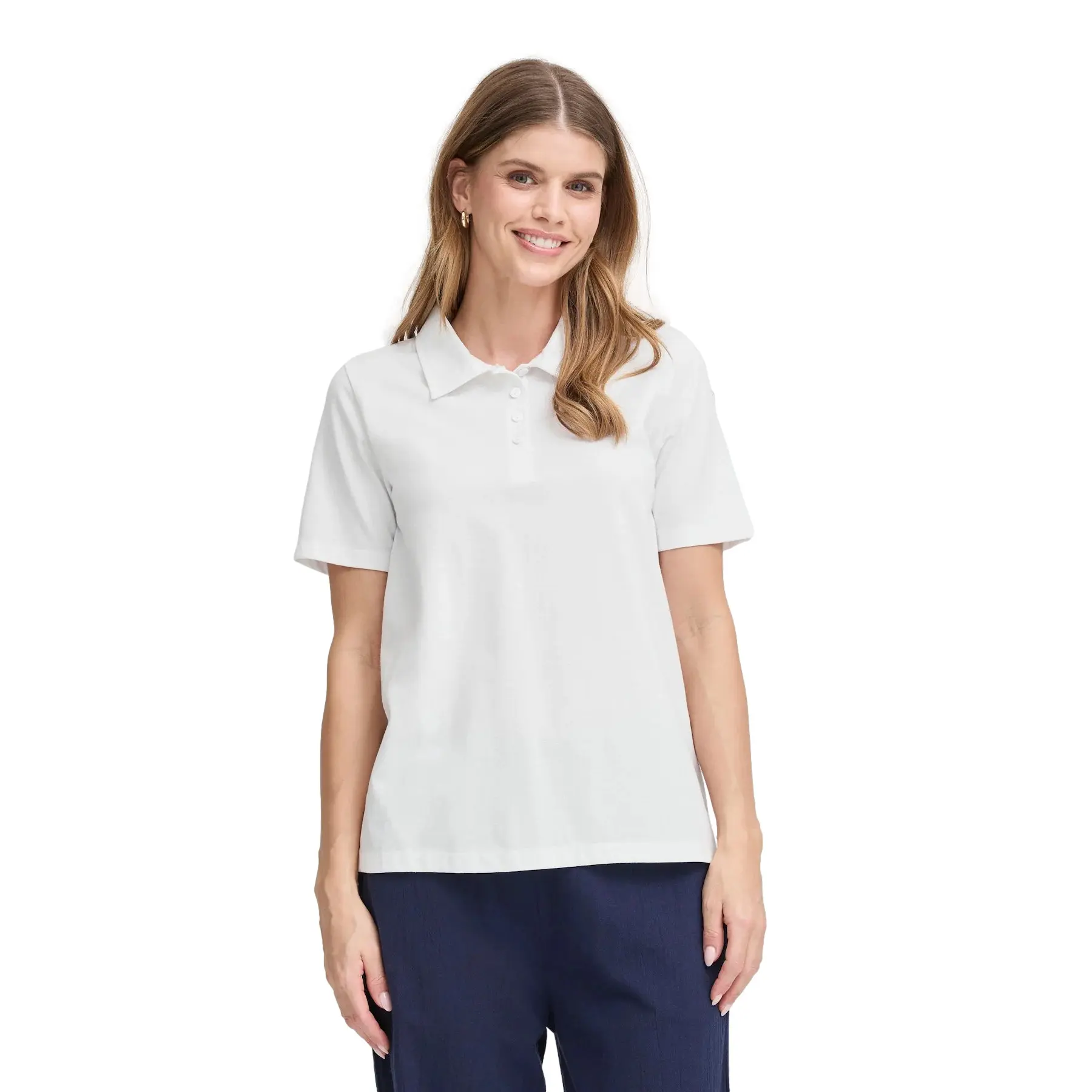 5715750122982 - Polo-Shirt Damen Samma 1