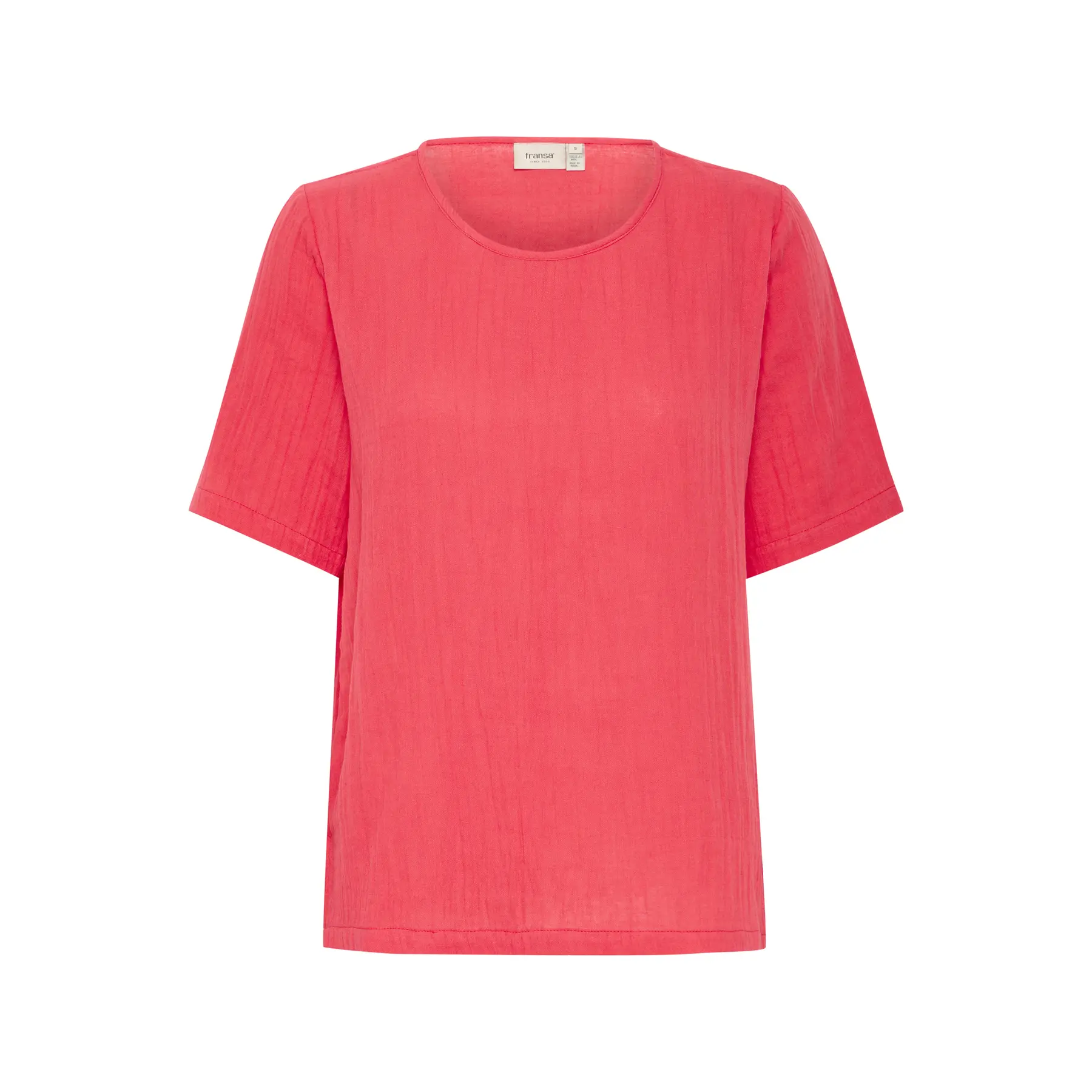 Damenbluse fransa Manua 2