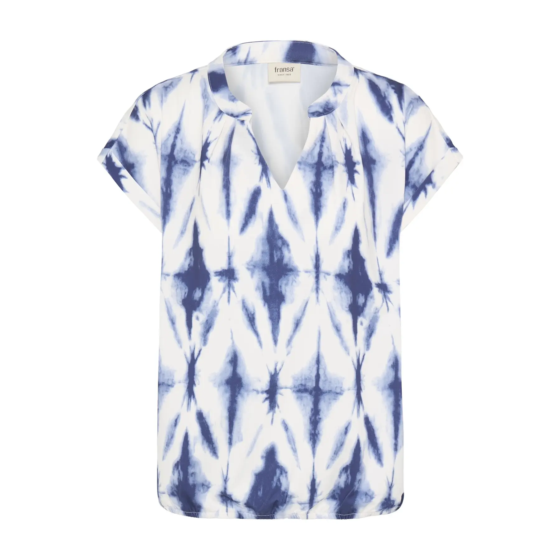 Women's T-shirt fransa Seen 6