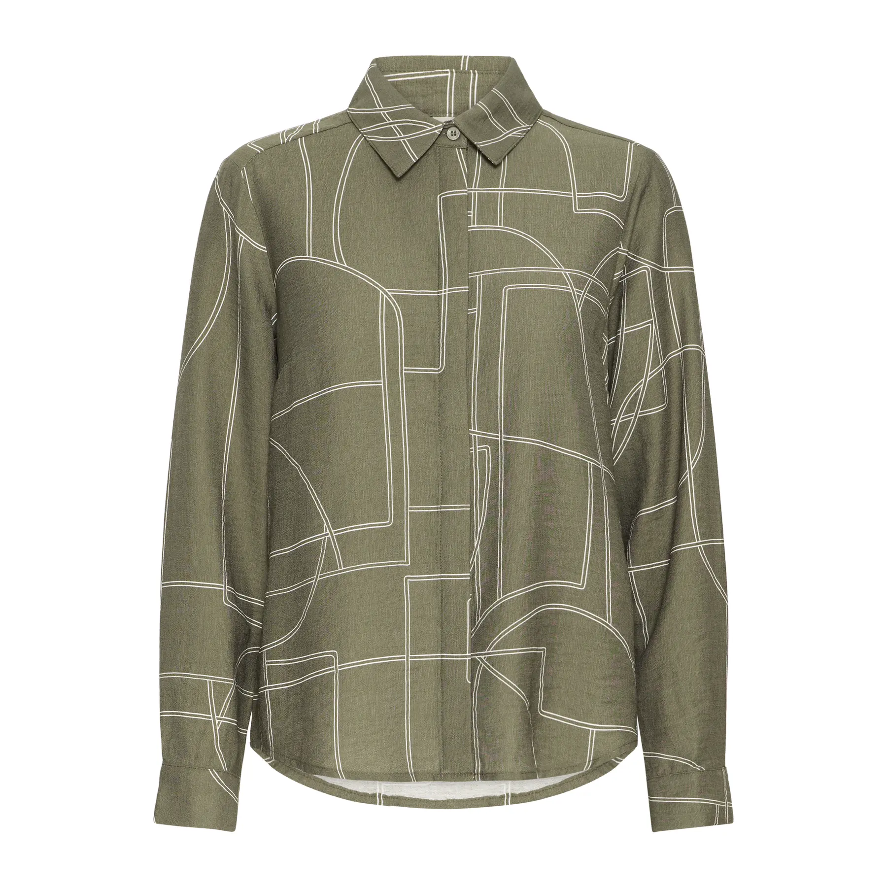 Damenbluse fransa FRDaphne 1