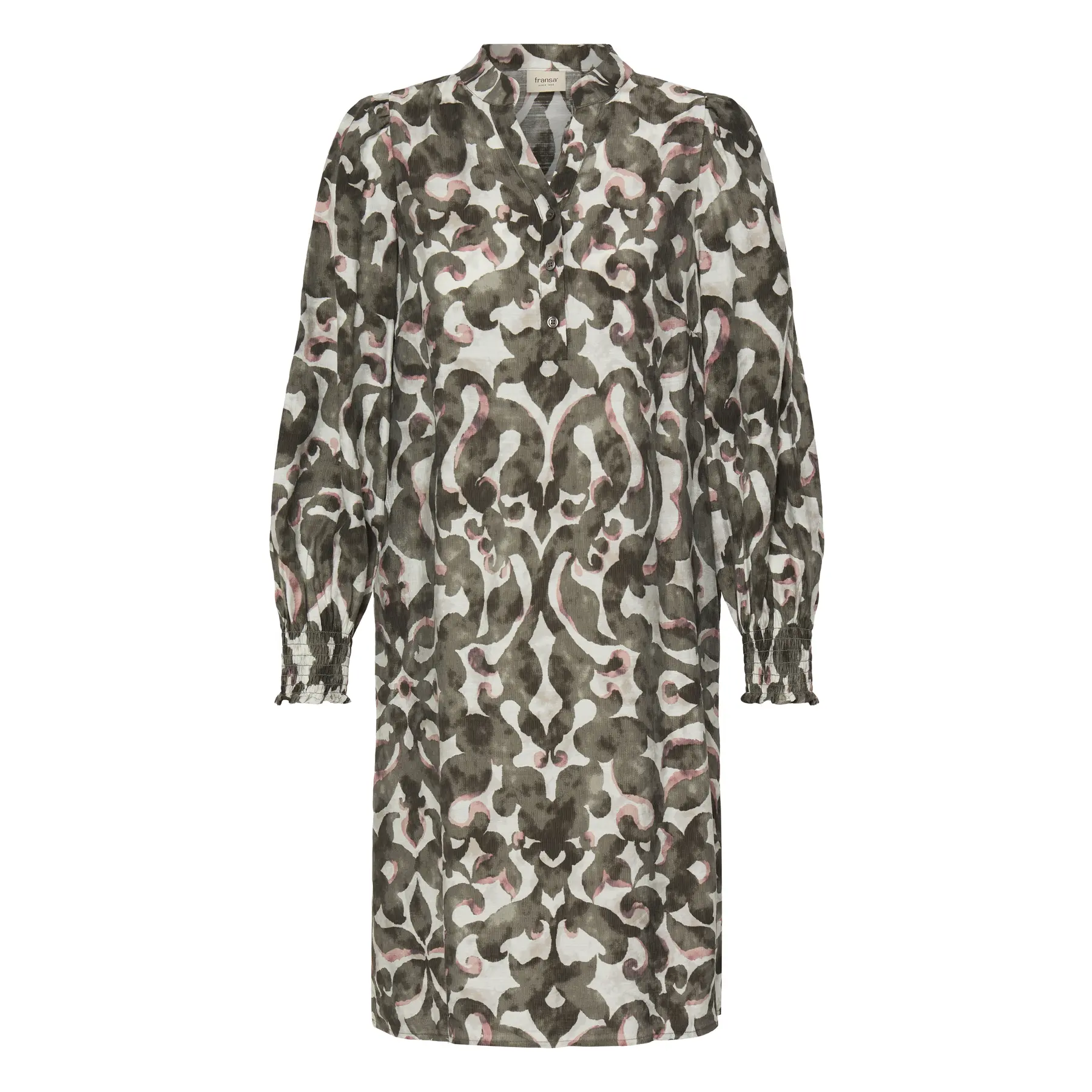 Kleid Damen fransa FRAriana 16