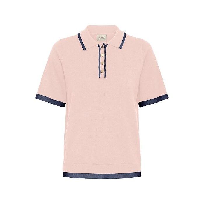 5715750300397 - Polo-Shirt Damen Contrast