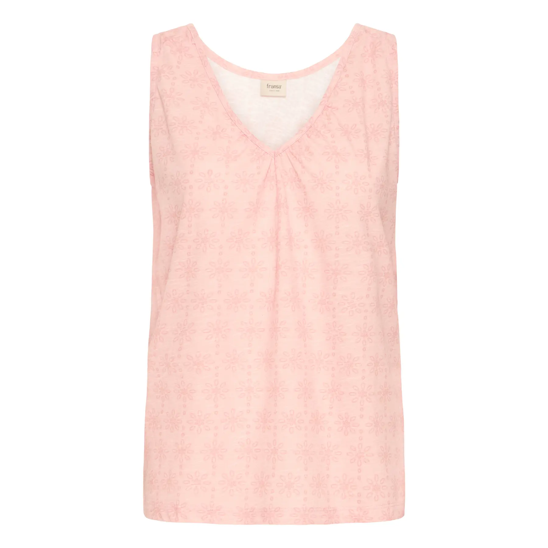 Damen-Top fransa Sania 1