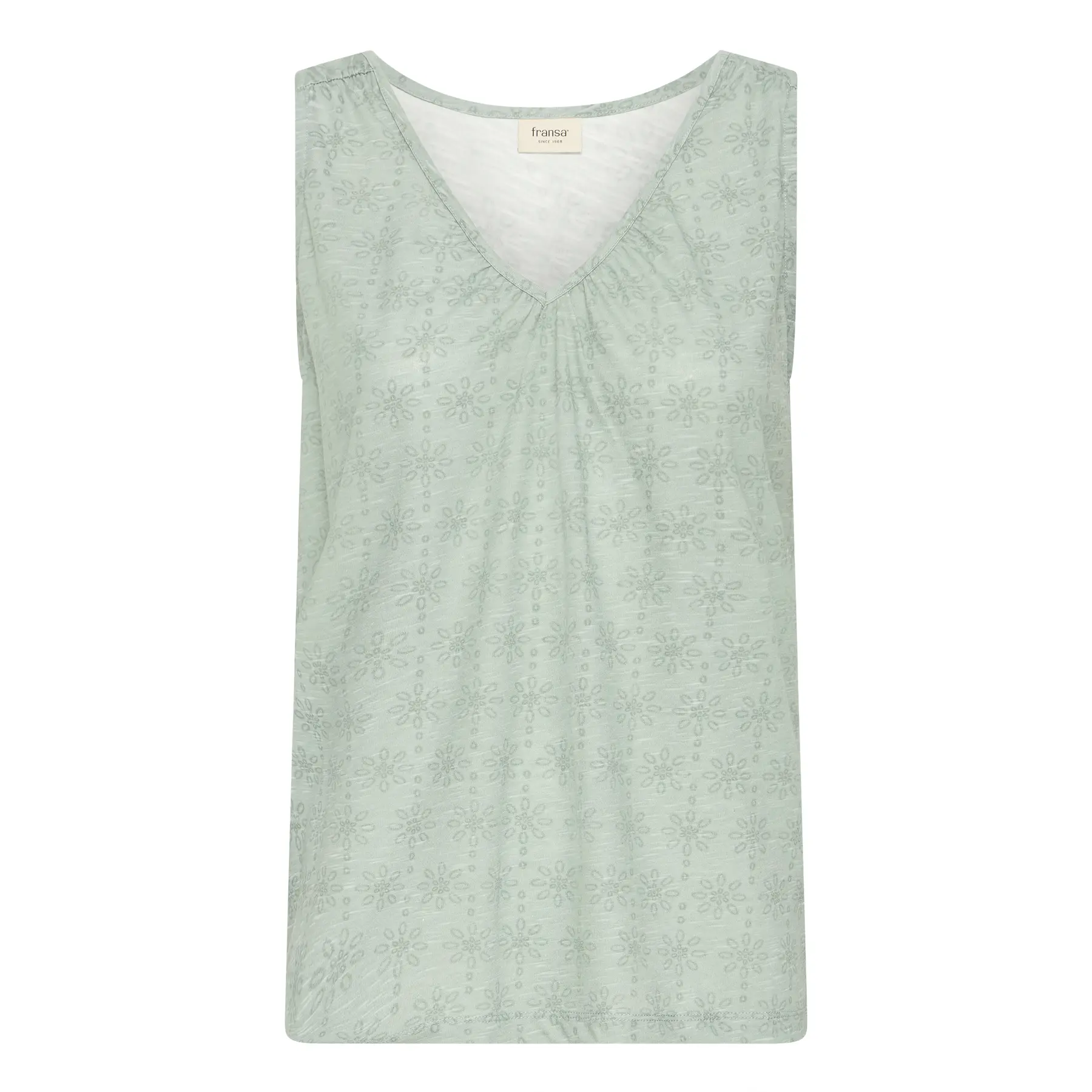 Damen-Top fransa Sania 1