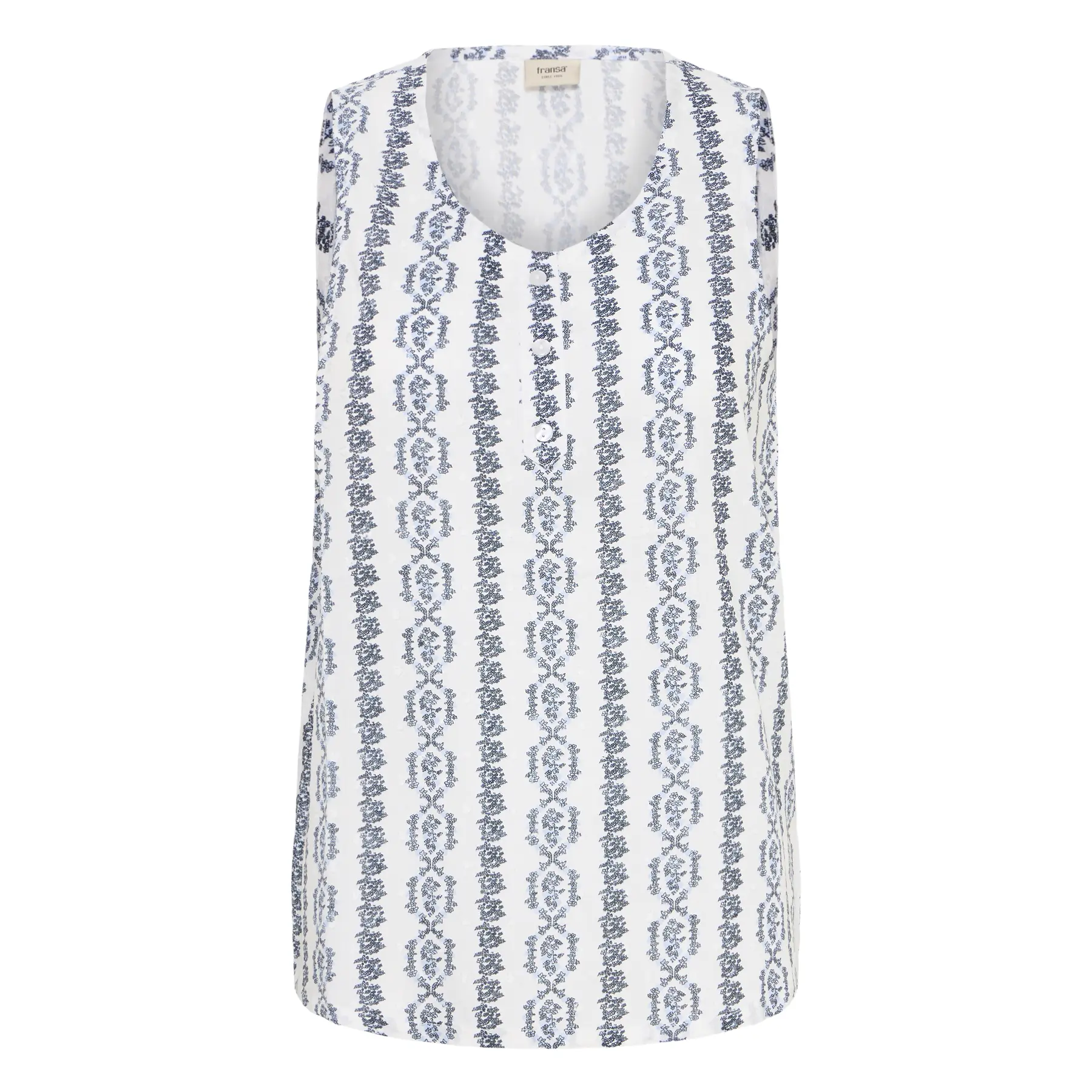 Image of T-Shirt fransa FRSophia