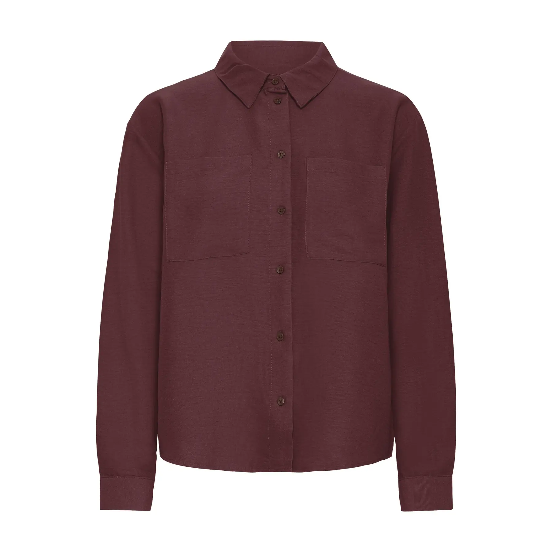Damenbluse fransa Frgala