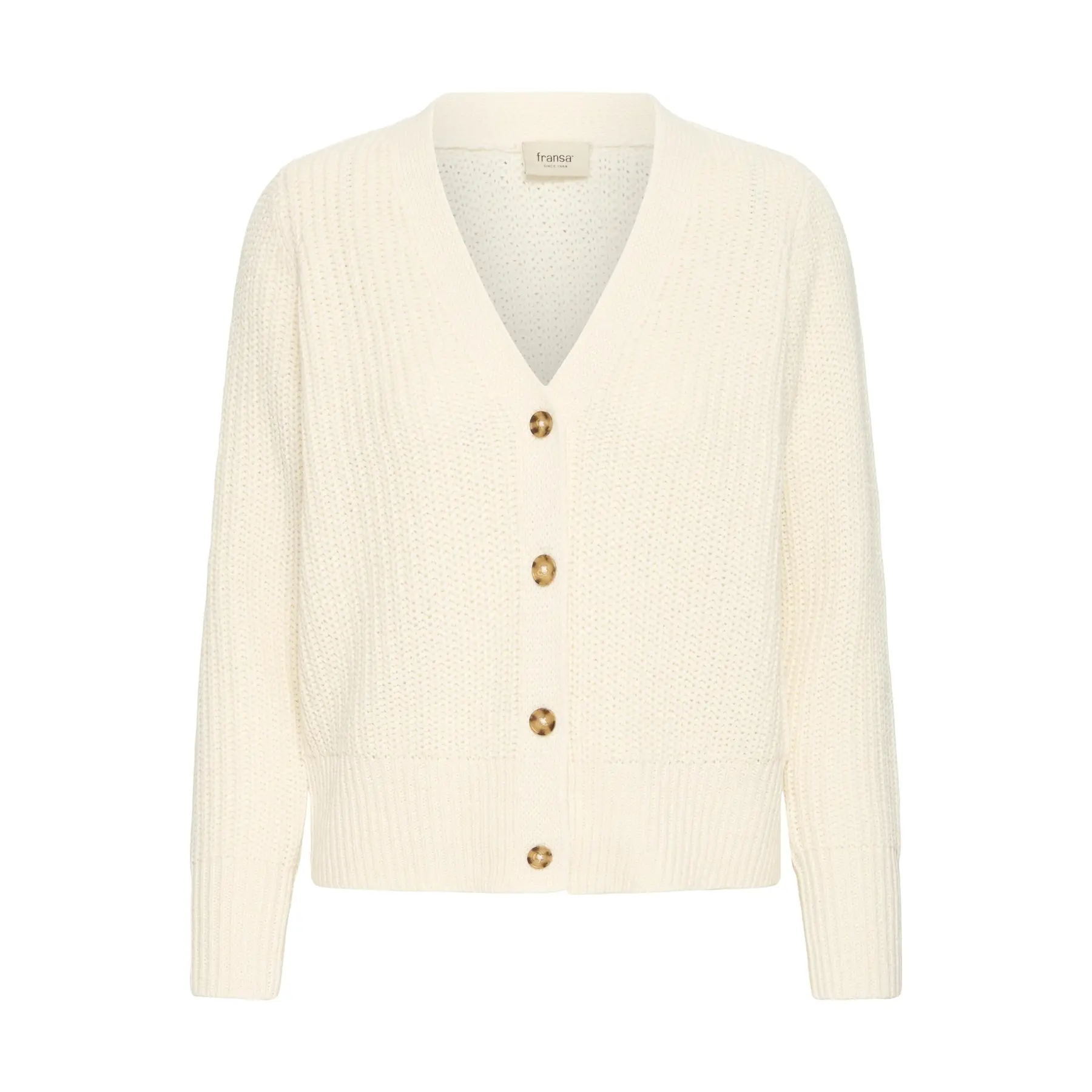 Strickjacke, Damen fransa Kamia 1