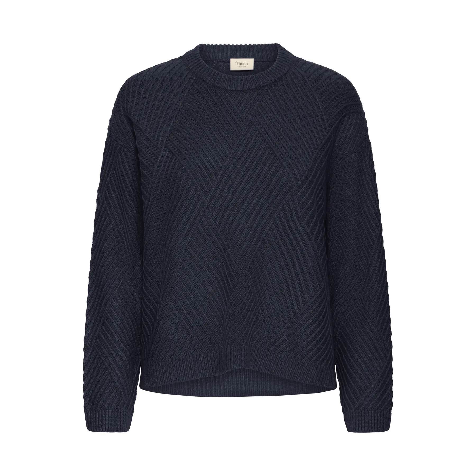 Image of Pullover Damen fransa FRKalikka 1
