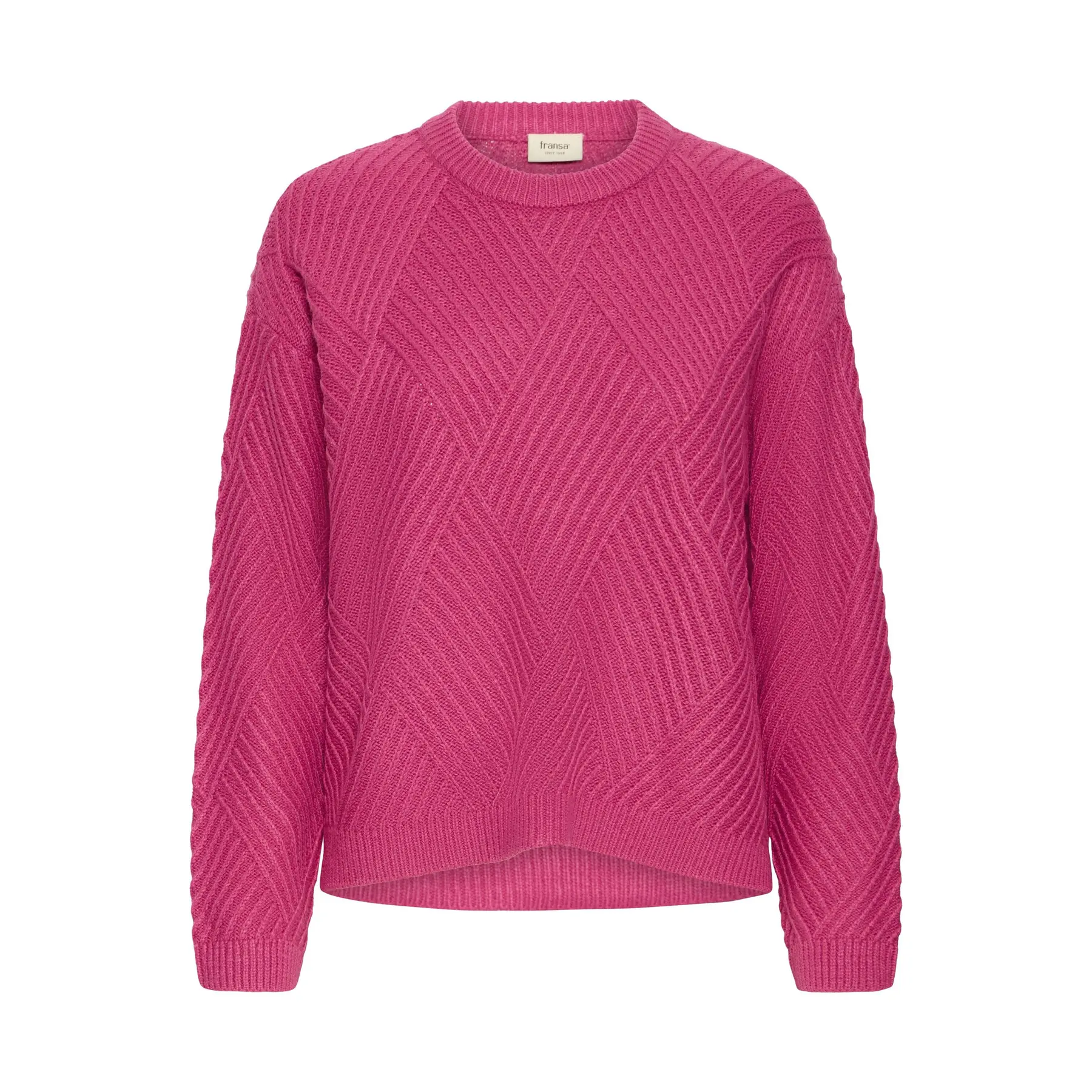 Pullover Damen fransa Kalikka 1