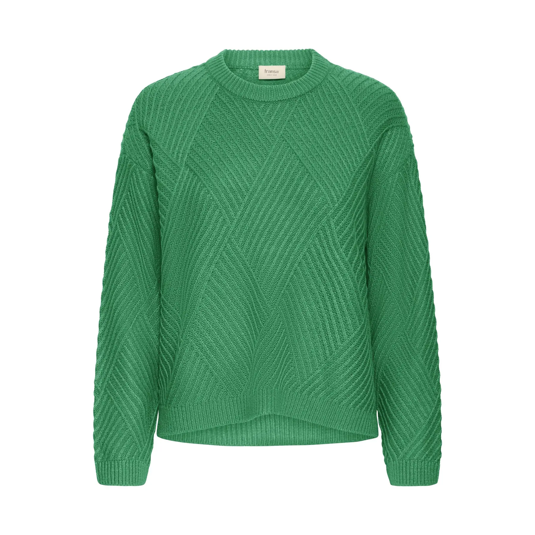 Image of Pullover Damen fransa Kalikka 1