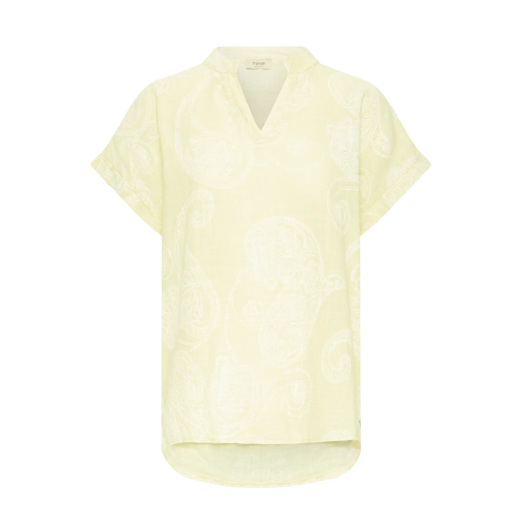 Image of Damenbluse fransa Marika 3